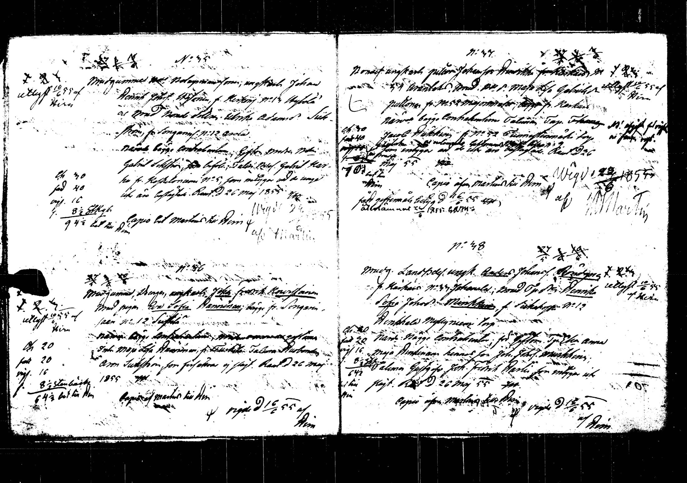 [ ../kirjat/Kirkonkirjat/rautalampi/kuulutetut_1834-1858_tk1103/kuvat/431.jpg ]