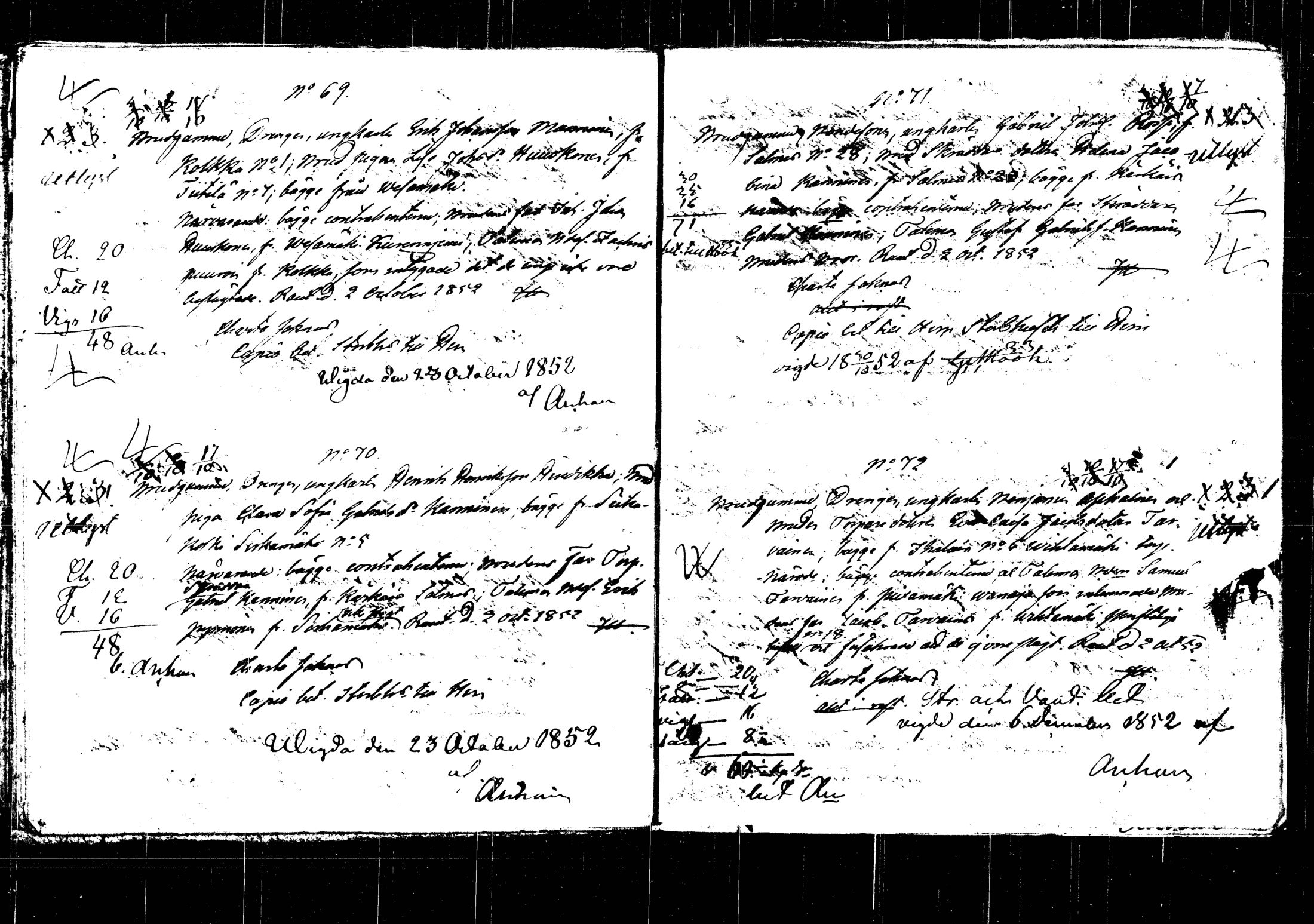 [ ../kirjat/Kirkonkirjat/rautalampi/kuulutetut_1834-1858_tk1103/kuvat/464.jpg ]