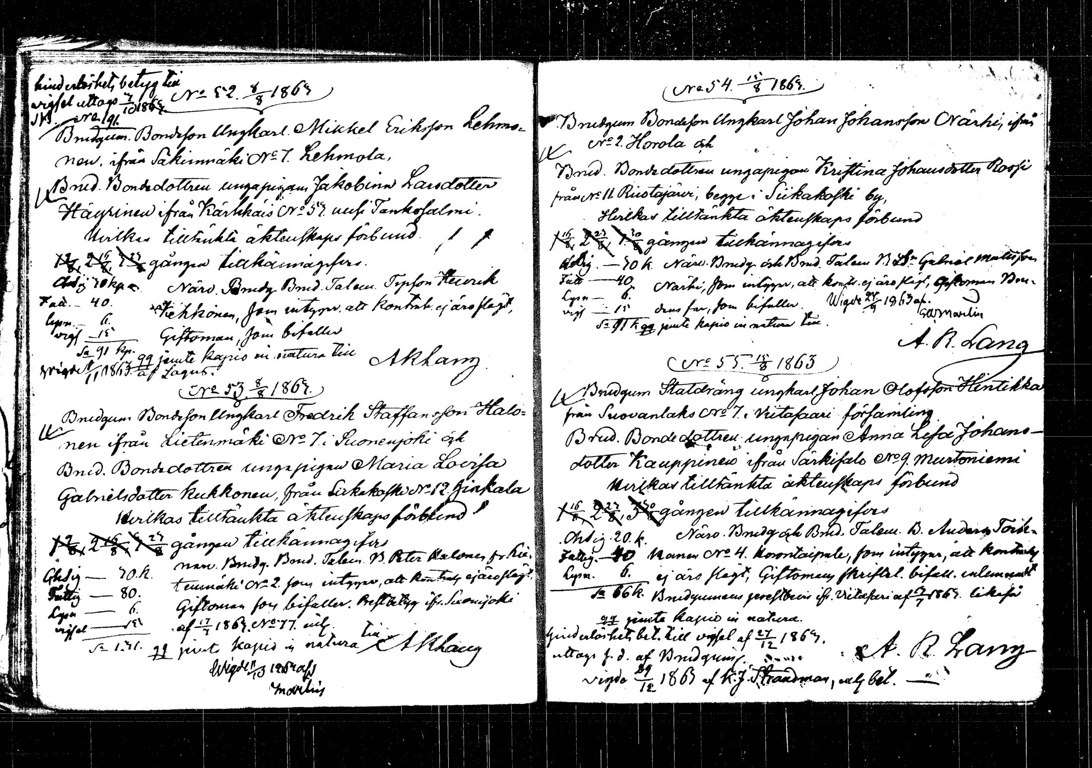 [ ../kirjat/Kirkonkirjat/rautalampi/kuulutetut_1859-1868_tk1103/kuvat/106.jpg ]