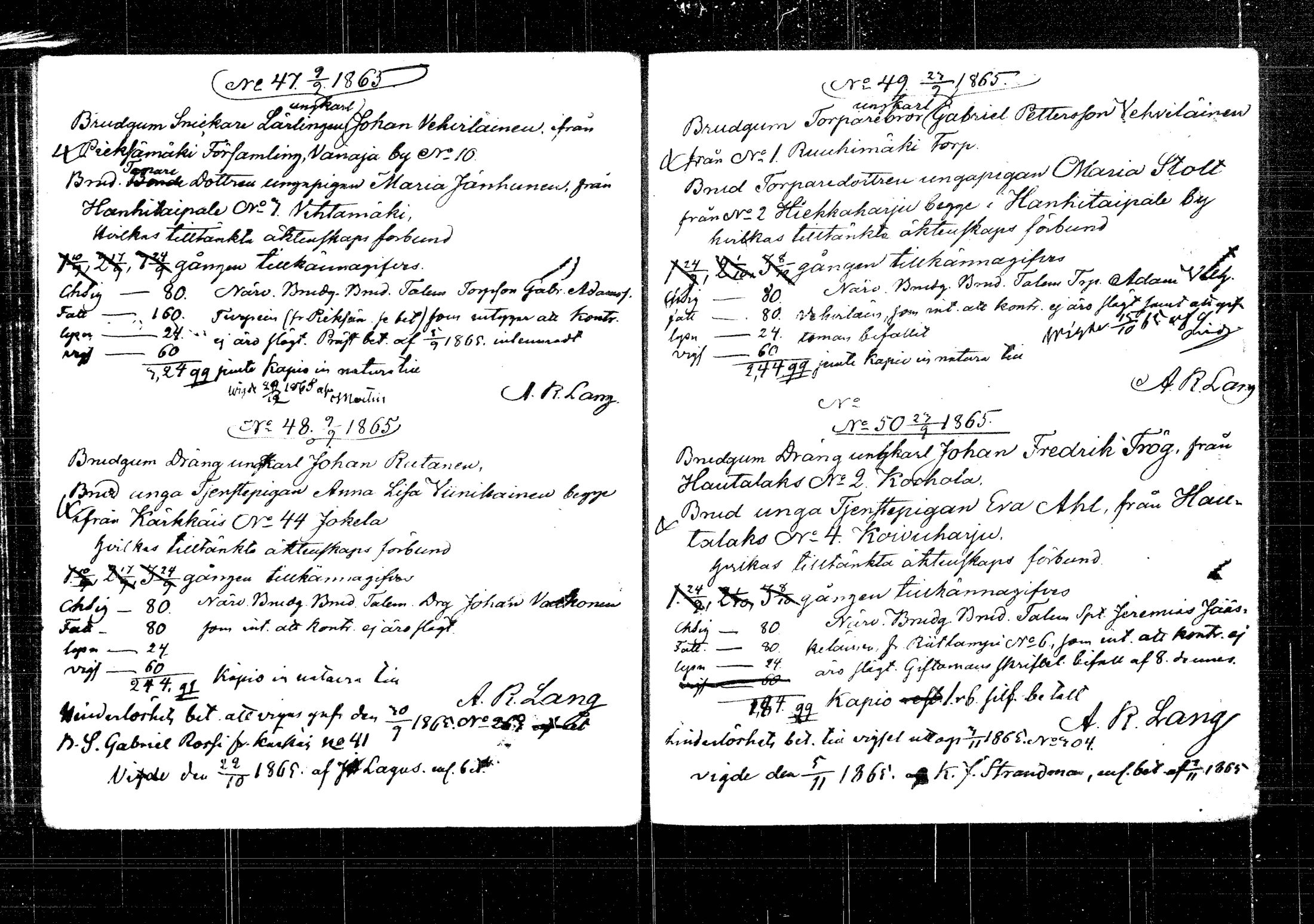 [ ../kirjat/Kirkonkirjat/rautalampi/kuulutetut_1859-1868_tk1103/kuvat/154.jpg ]