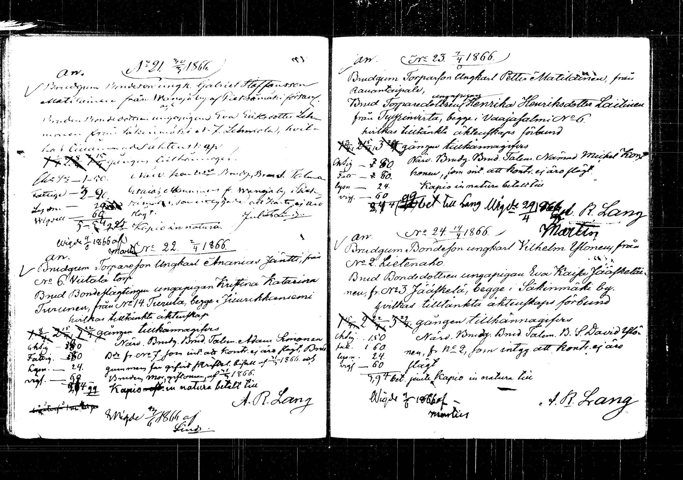 [ ../kirjat/Kirkonkirjat/rautalampi/kuulutetut_1859-1868_tk1103/kuvat/164.jpg ]