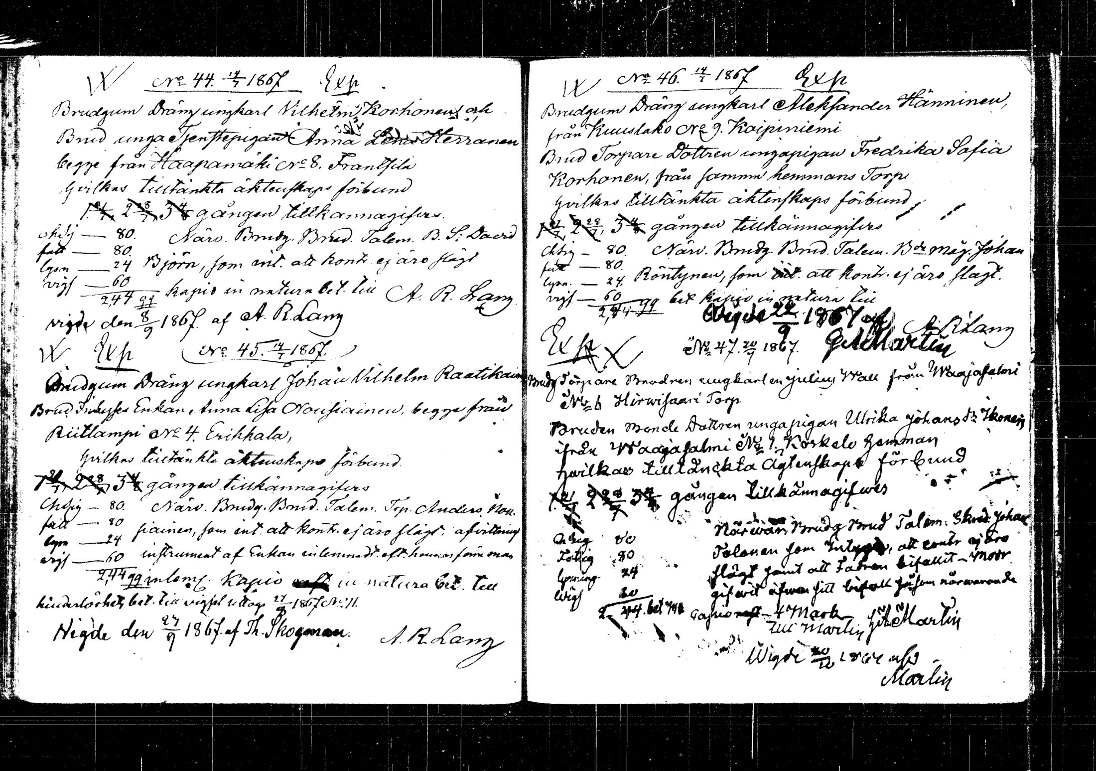 [ ../kirjat/Kirkonkirjat/rautalampi/kuulutetut_1859-1868_tk1103/kuvat/188.jpg ]