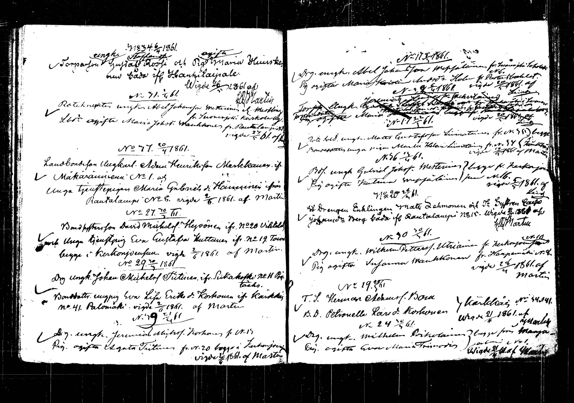 [ ../kirjat/Kirkonkirjat/rautalampi/kuulutetut_1859-1868_tk1103/kuvat/226.jpg ]
