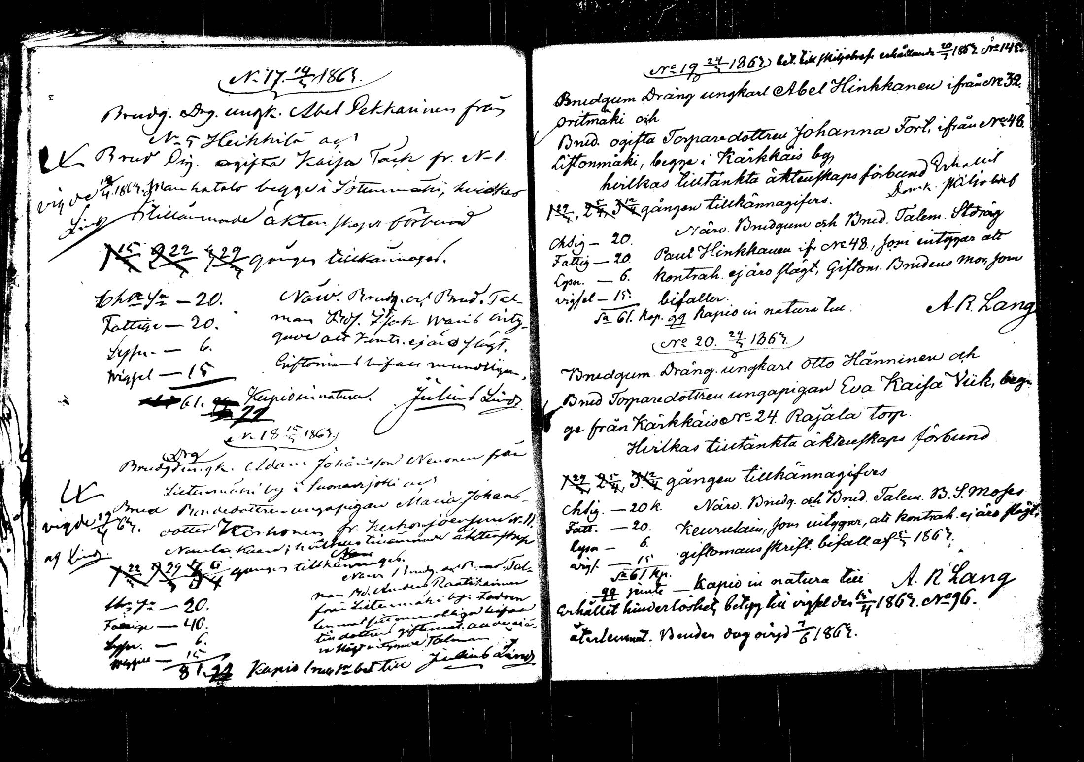 [ ../kirjat/Kirkonkirjat/rautalampi/kuulutetut_1859-1868_tk1103/kuvat/97.jpg ]