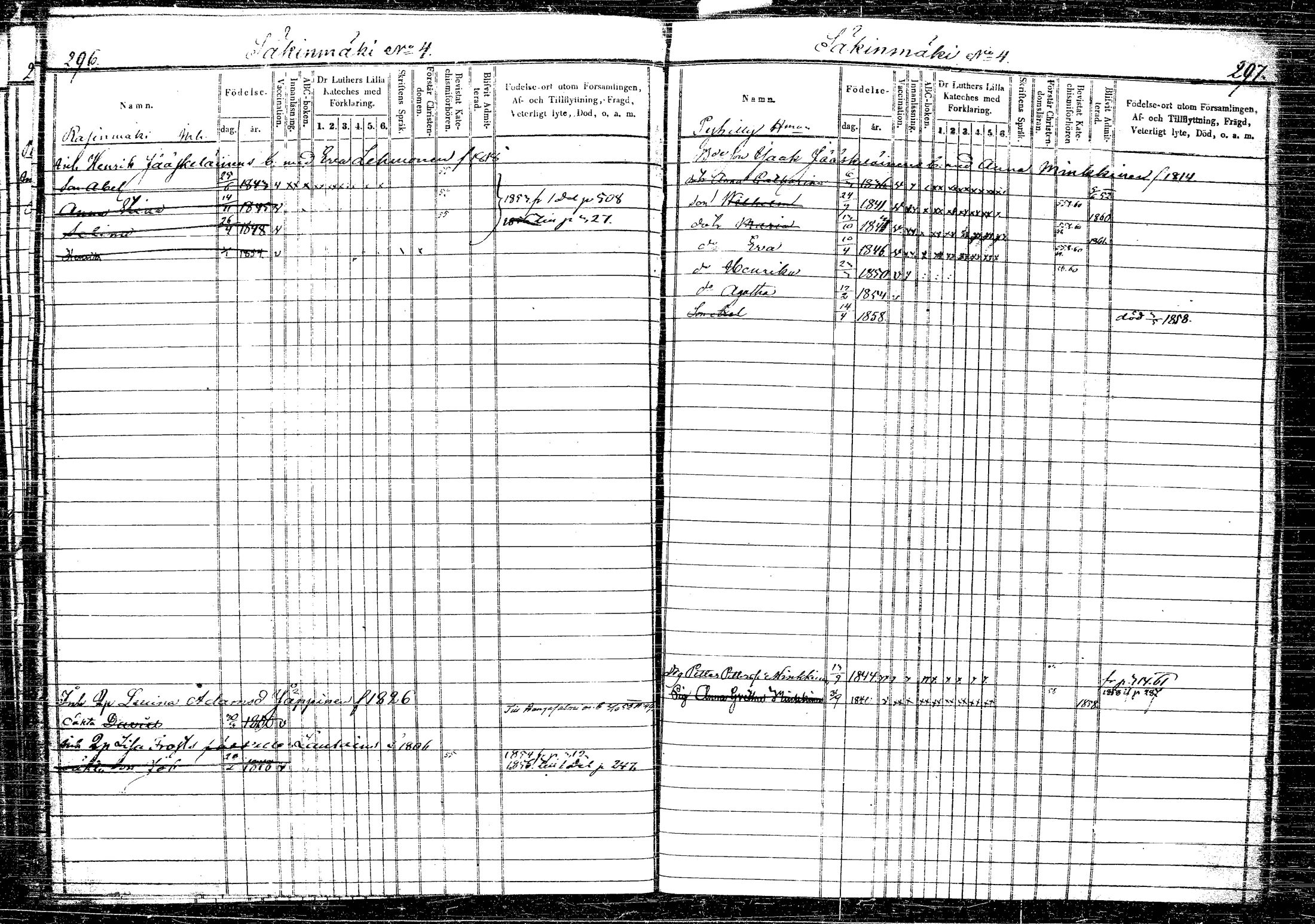 [ ../kirjat/Kirkonkirjat/rautalampi/lastenkirja_1852-1861_tk1100-1101/kuvat/173.jpg ]