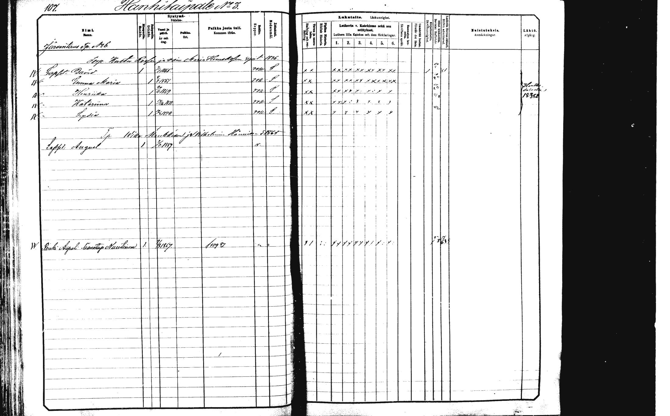 [ ../kirjat/Kirkonkirjat/rautalampi/lastenkirja_1881-1890_mko51-108/kuvat/108.jpg ]