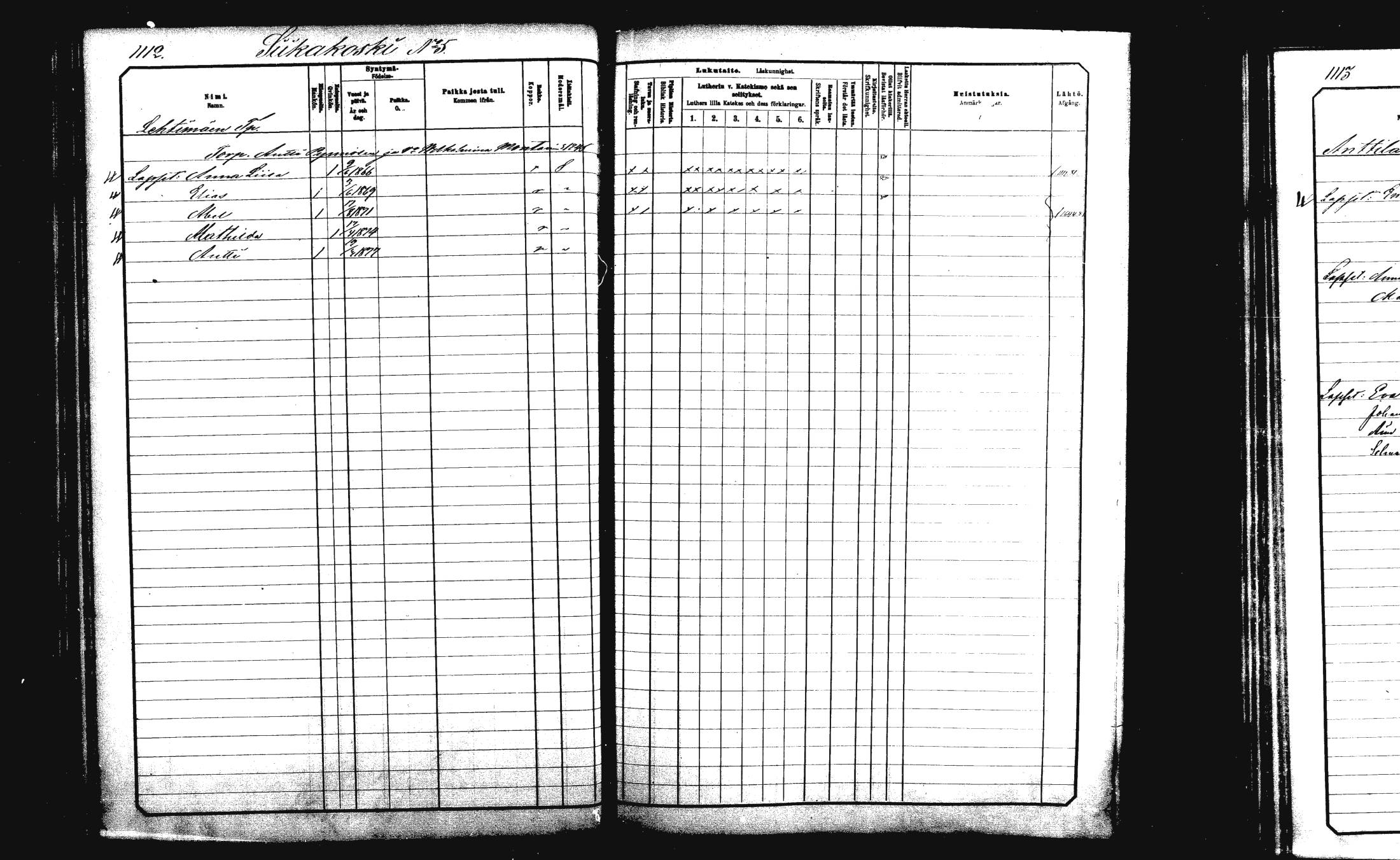 [ ../kirjat/Kirkonkirjat/rautalampi/lastenkirja_1881-1890_mko51-108/kuvat/1115.jpg ]