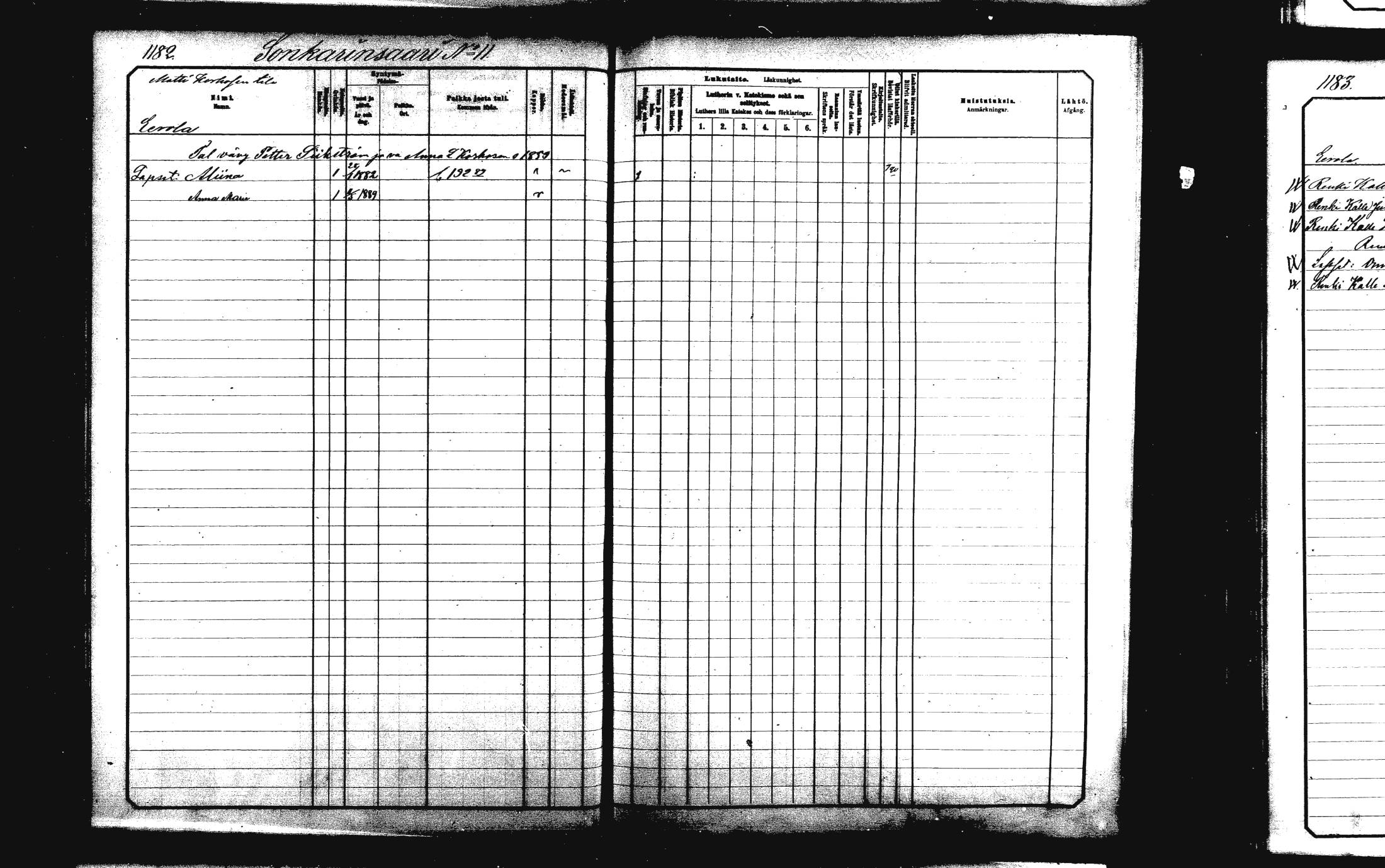 [ ../kirjat/Kirkonkirjat/rautalampi/lastenkirja_1881-1890_mko51-108/kuvat/1185.jpg ]