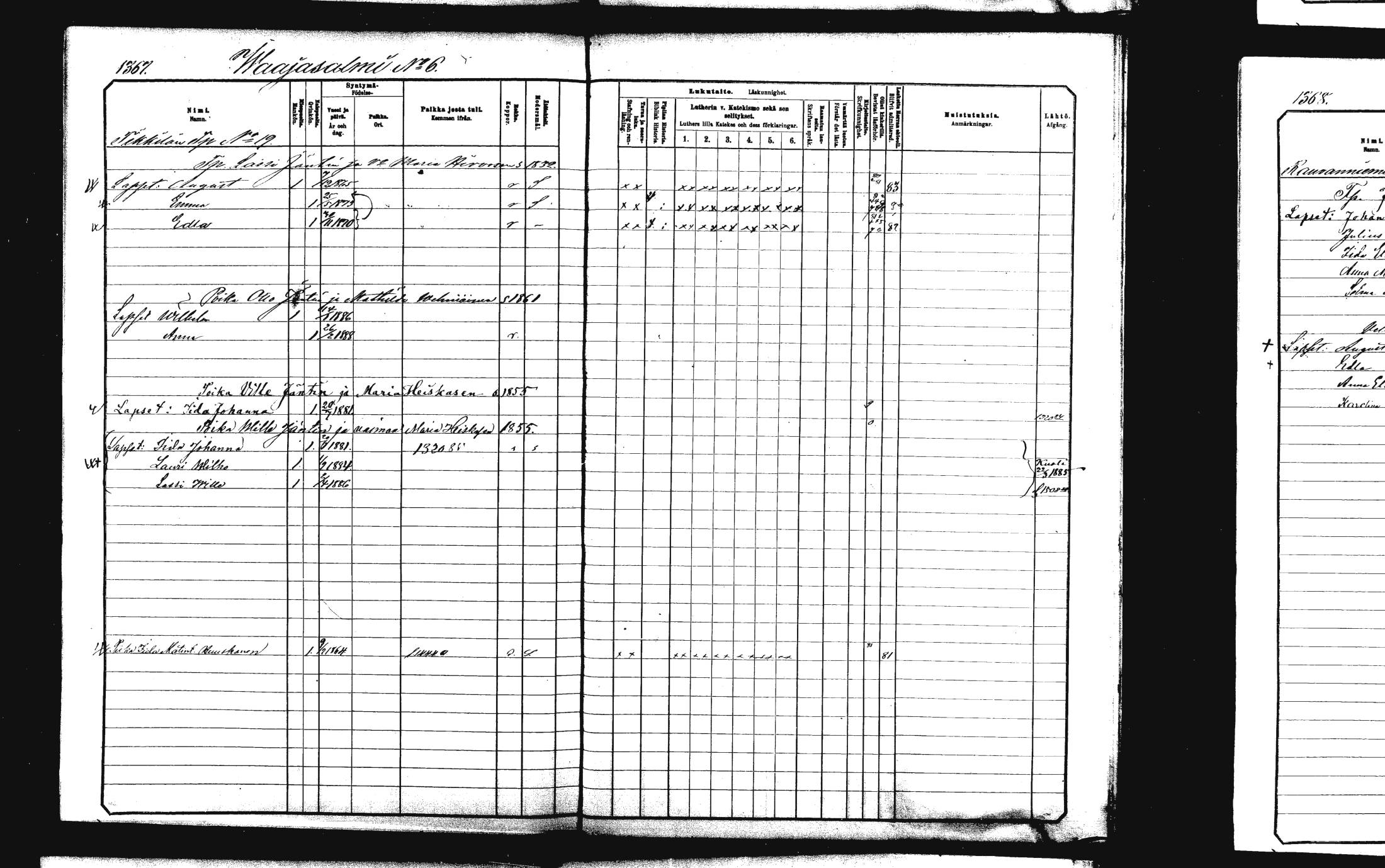 [ ../kirjat/Kirkonkirjat/rautalampi/lastenkirja_1881-1890_mko51-108/kuvat/1368.jpg ]