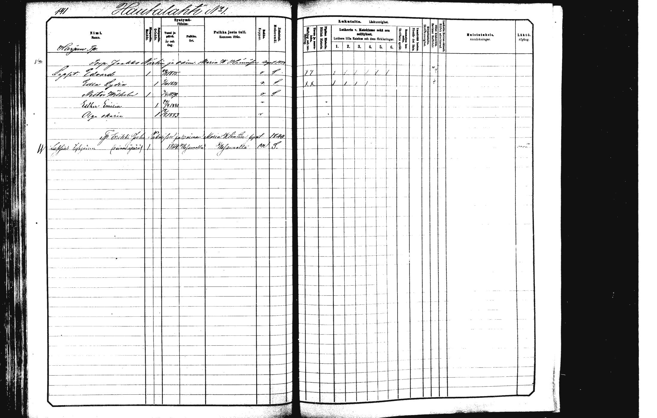 [ ../kirjat/Kirkonkirjat/rautalampi/lastenkirja_1881-1890_mko51-108/kuvat/145.jpg ]