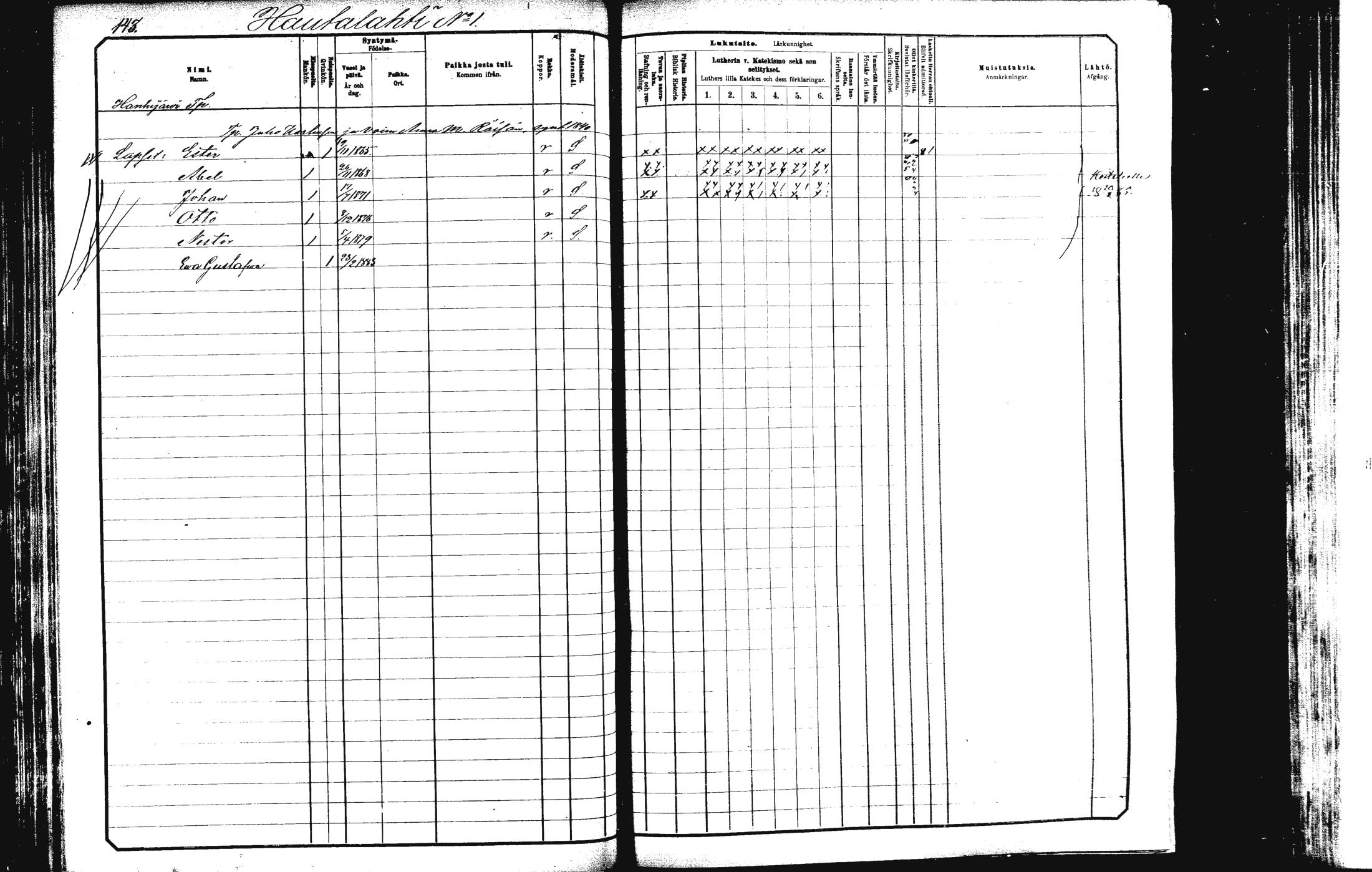 [ ../kirjat/Kirkonkirjat/rautalampi/lastenkirja_1881-1890_mko51-108/kuvat/147.jpg ]