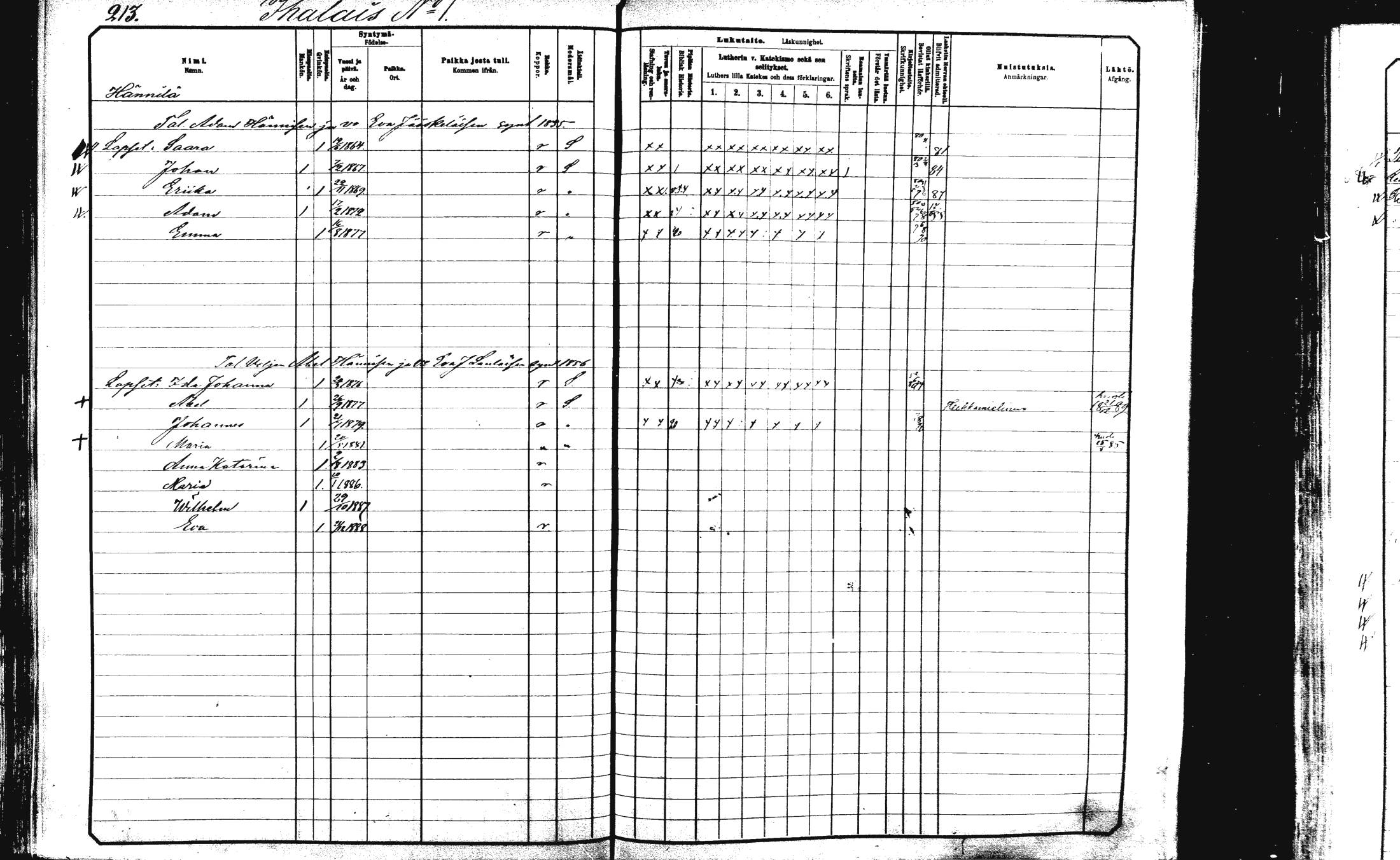 [ ../kirjat/Kirkonkirjat/rautalampi/lastenkirja_1881-1890_mko51-108/kuvat/219.jpg ]