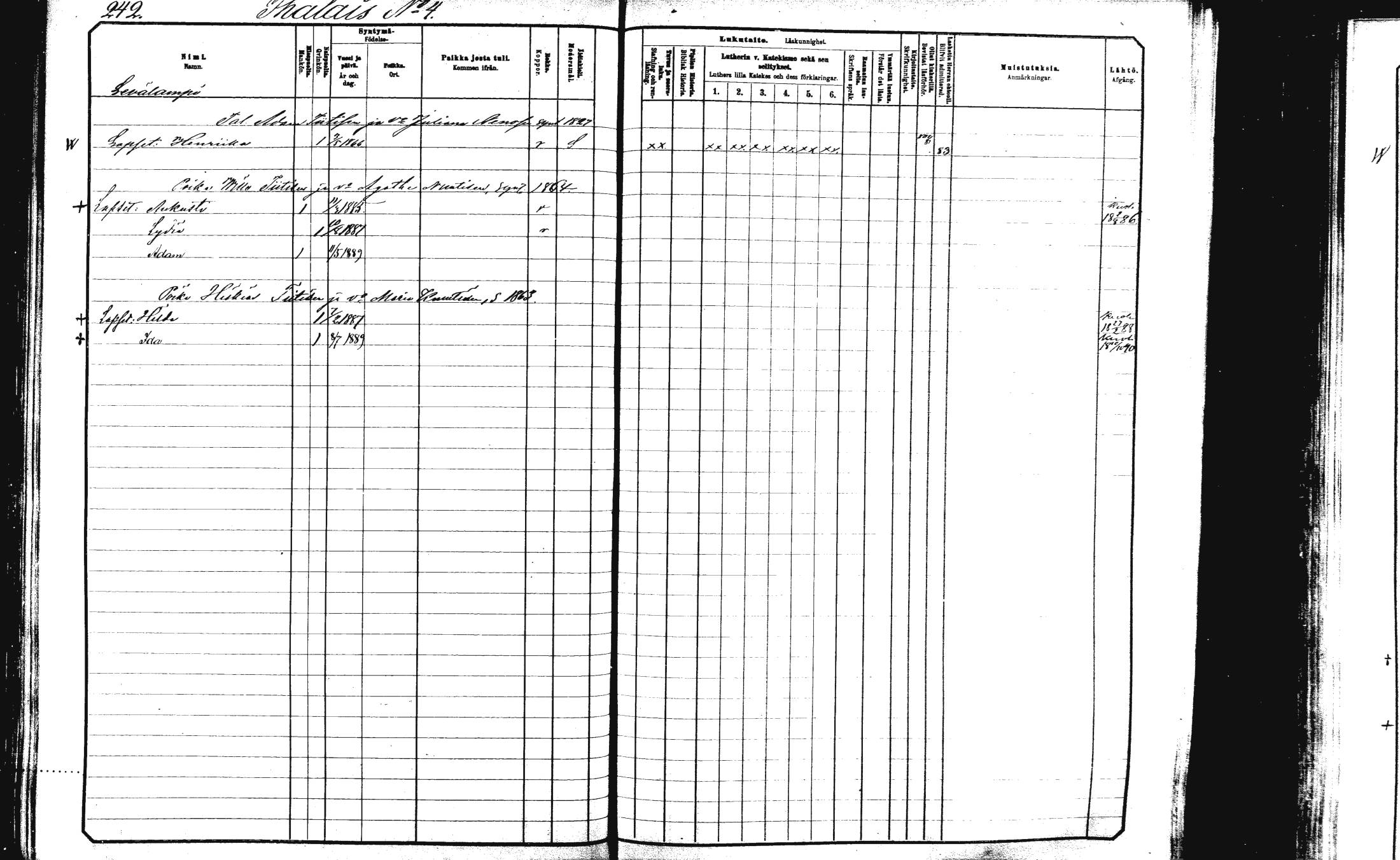[ ../kirjat/Kirkonkirjat/rautalampi/lastenkirja_1881-1890_mko51-108/kuvat/248.jpg ]