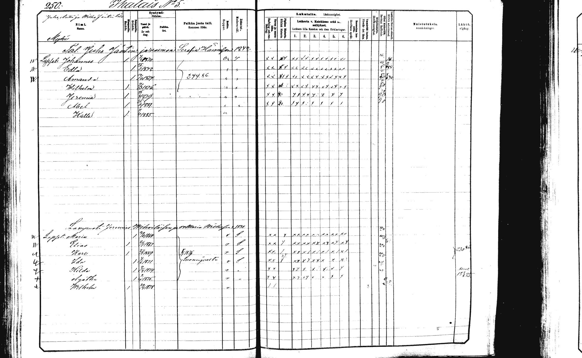 [ ../kirjat/Kirkonkirjat/rautalampi/lastenkirja_1881-1890_mko51-108/kuvat/256.jpg ]