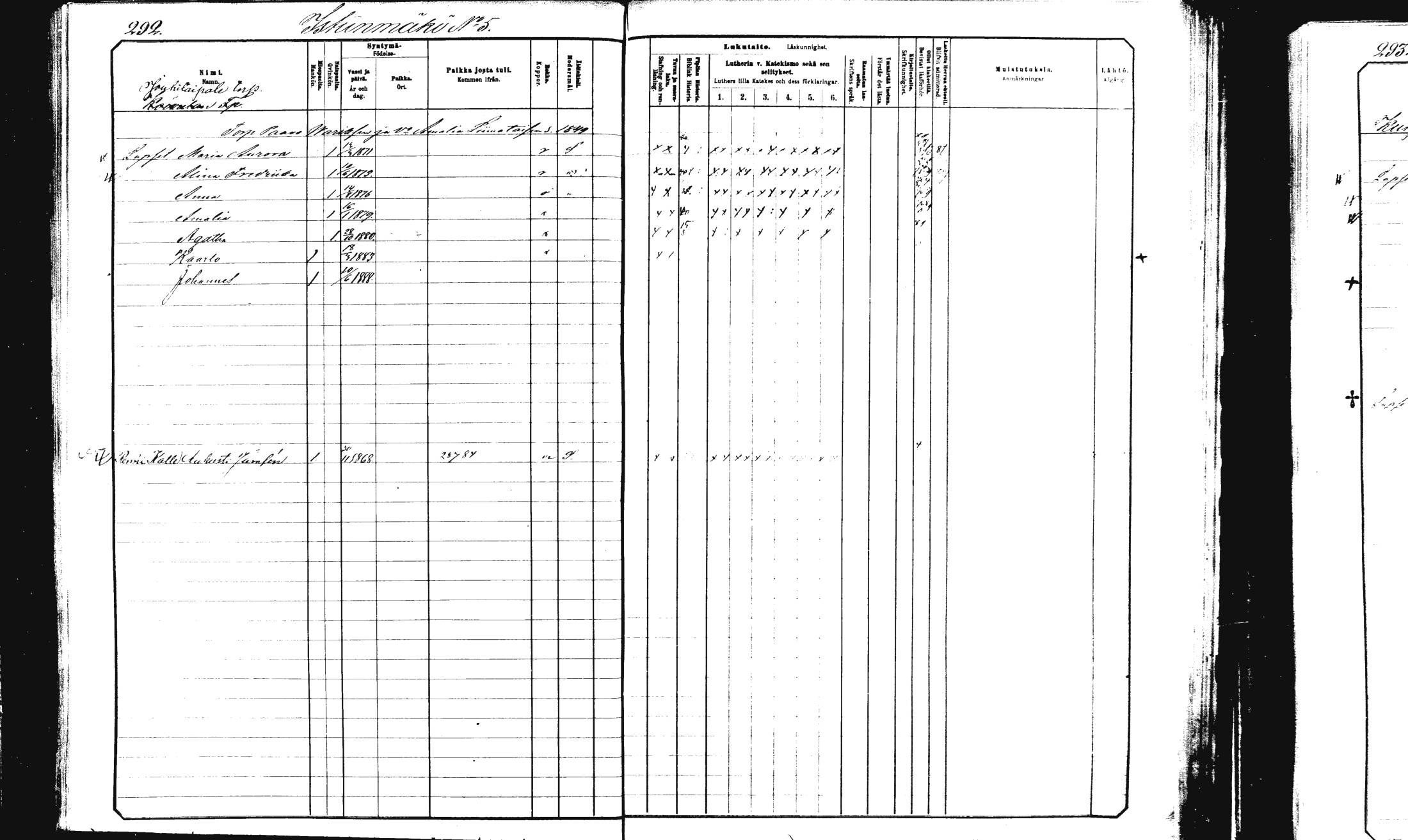 [ ../kirjat/Kirkonkirjat/rautalampi/lastenkirja_1881-1890_mko51-108/kuvat/298.jpg ]