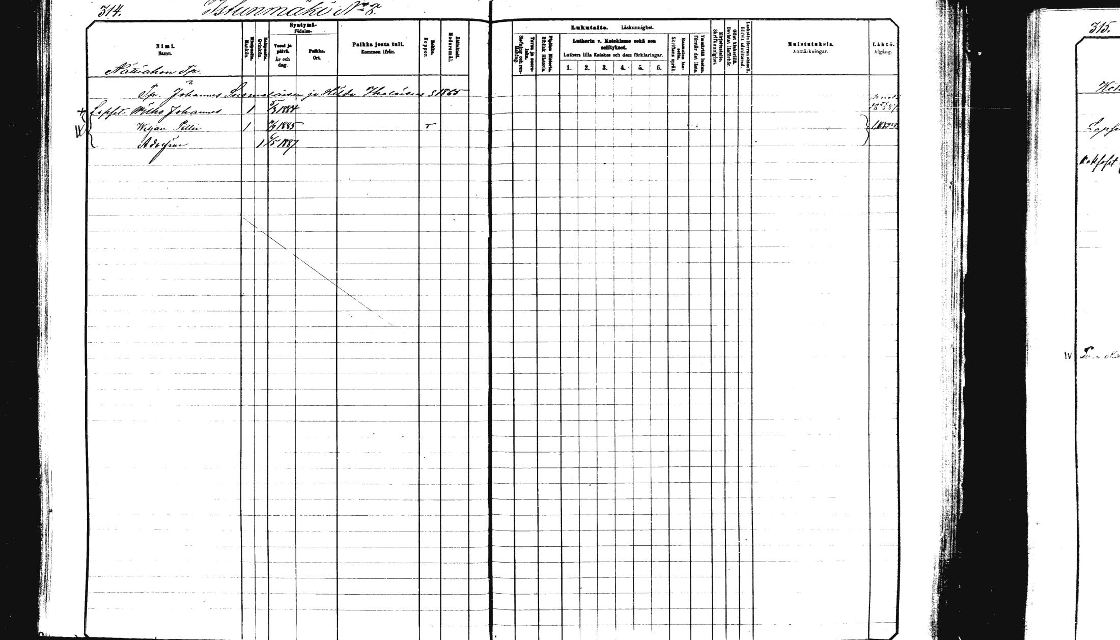 [ ../kirjat/Kirkonkirjat/rautalampi/lastenkirja_1881-1890_mko51-108/kuvat/321.jpg ]