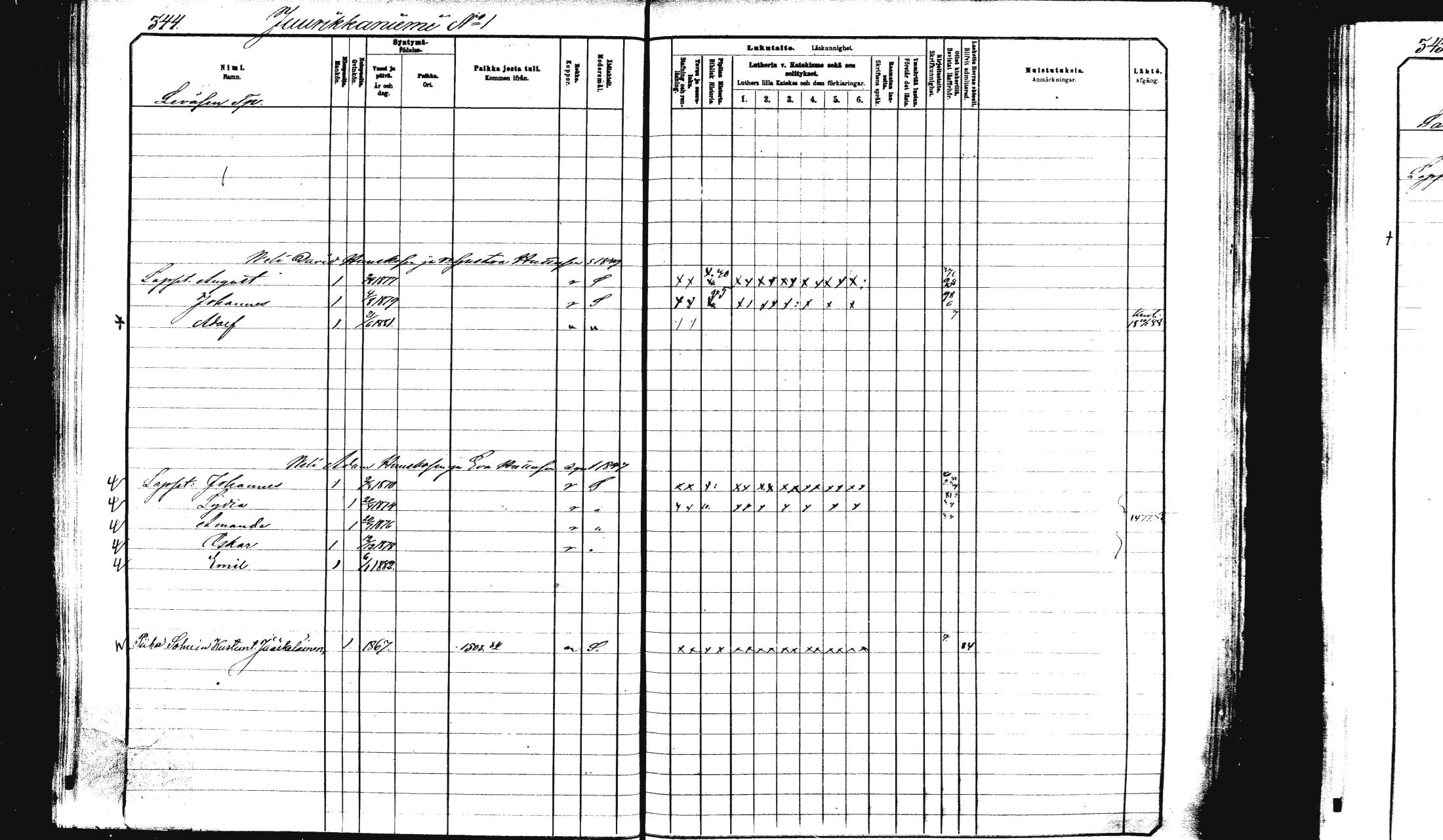 [ ../kirjat/Kirkonkirjat/rautalampi/lastenkirja_1881-1890_mko51-108/kuvat/351.jpg ]