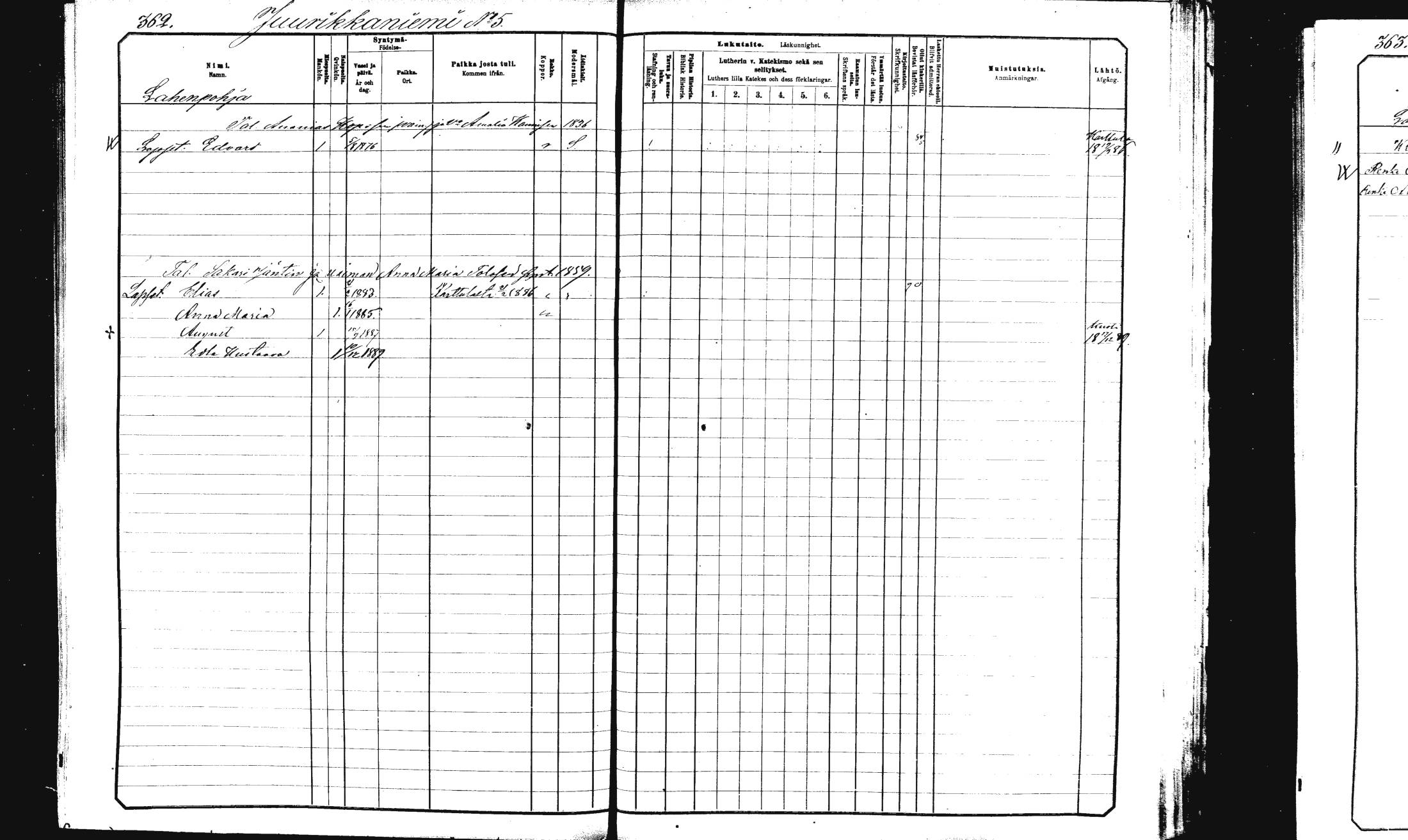 [ ../kirjat/Kirkonkirjat/rautalampi/lastenkirja_1881-1890_mko51-108/kuvat/370.jpg ]
