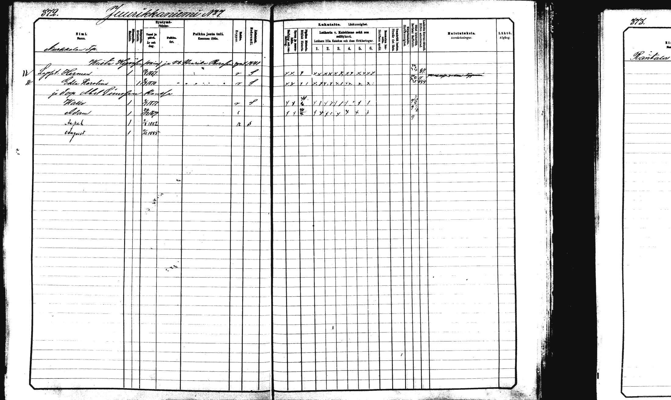 [ ../kirjat/Kirkonkirjat/rautalampi/lastenkirja_1881-1890_mko51-108/kuvat/380.jpg ]