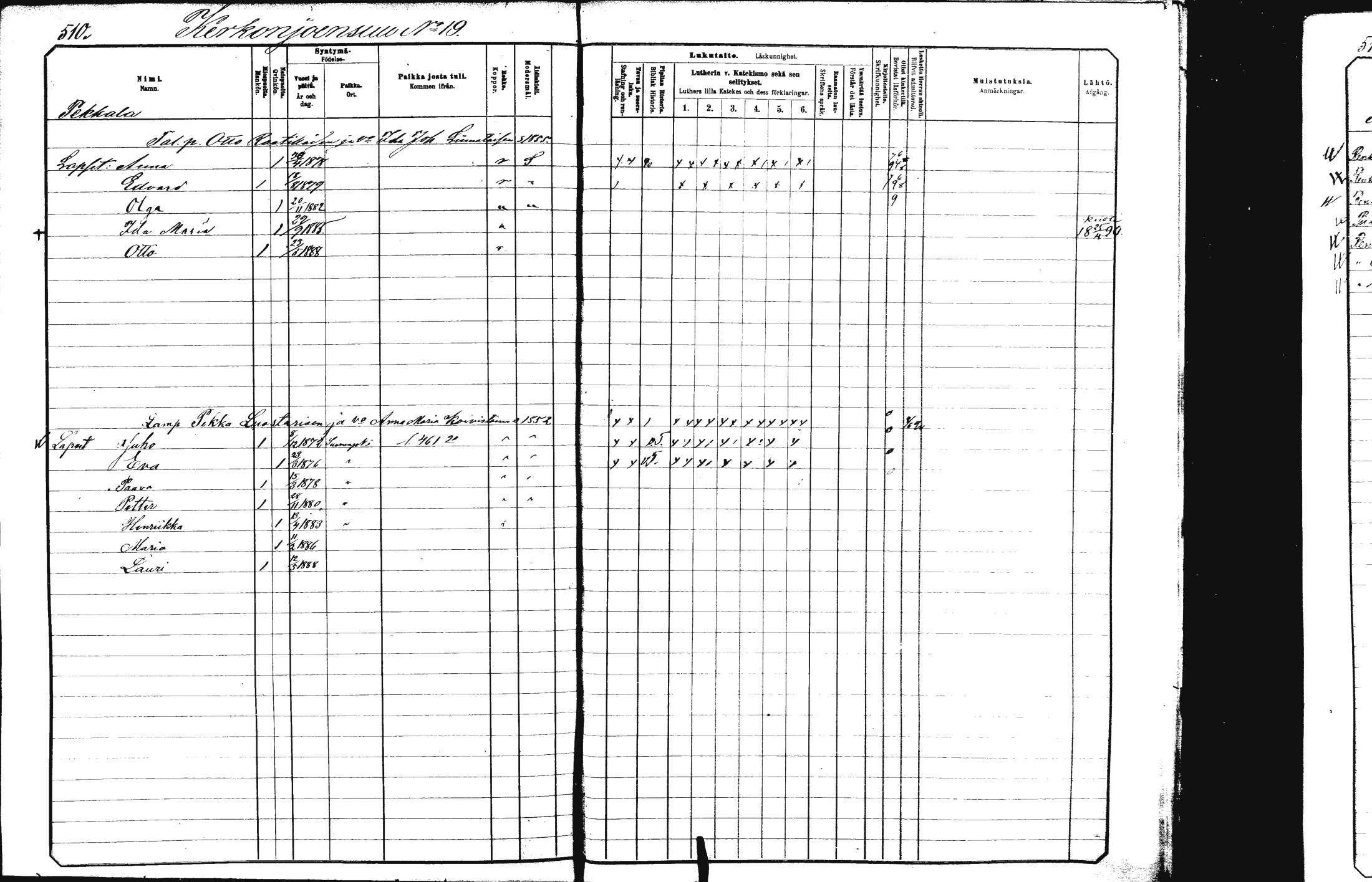 [ ../kirjat/Kirkonkirjat/rautalampi/lastenkirja_1881-1890_mko51-108/kuvat/519.jpg ]