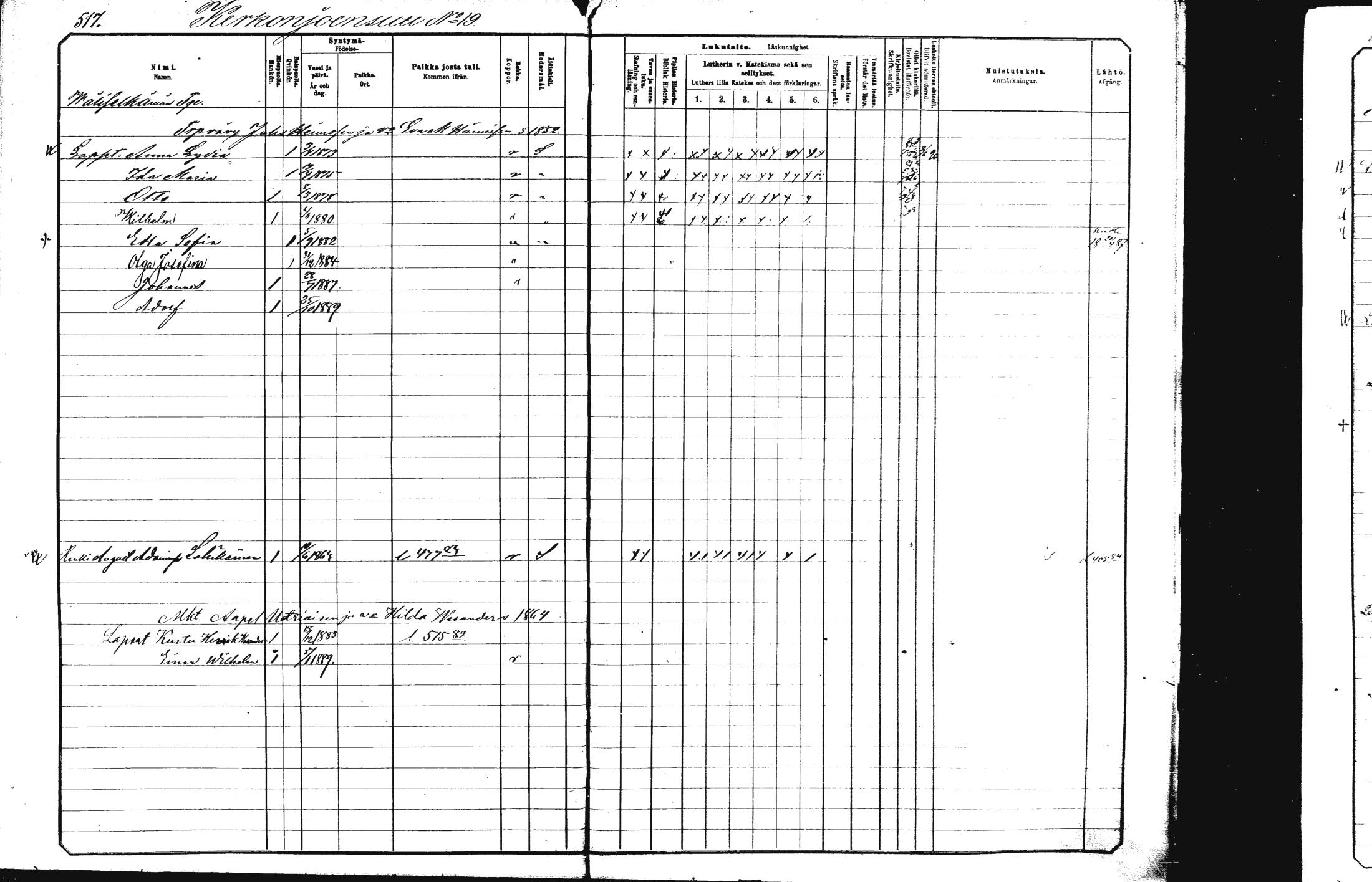 [ ../kirjat/Kirkonkirjat/rautalampi/lastenkirja_1881-1890_mko51-108/kuvat/526.jpg ]