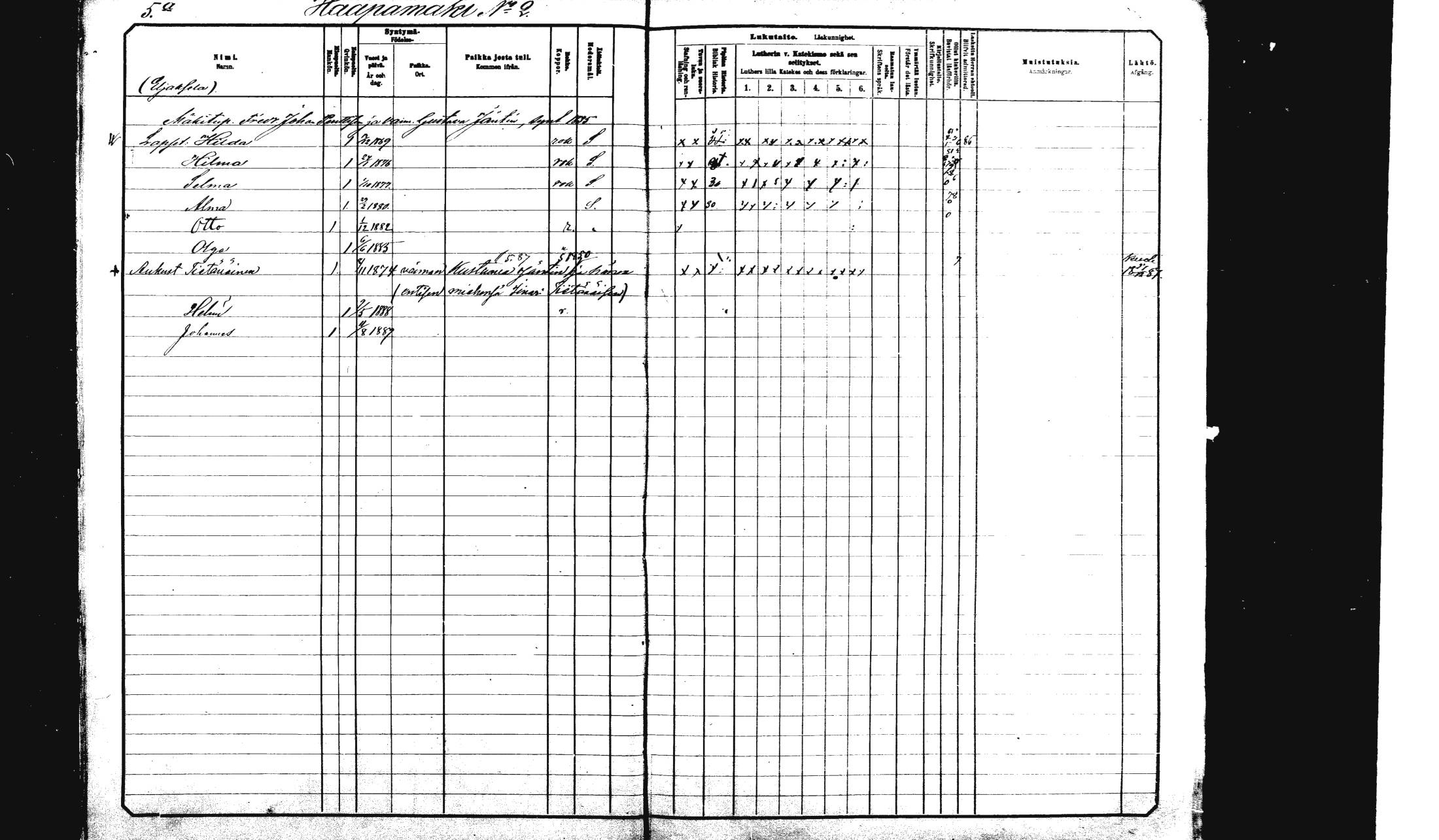 [ ../kirjat/Kirkonkirjat/rautalampi/lastenkirja_1881-1890_mko51-108/kuvat/6.jpg ]