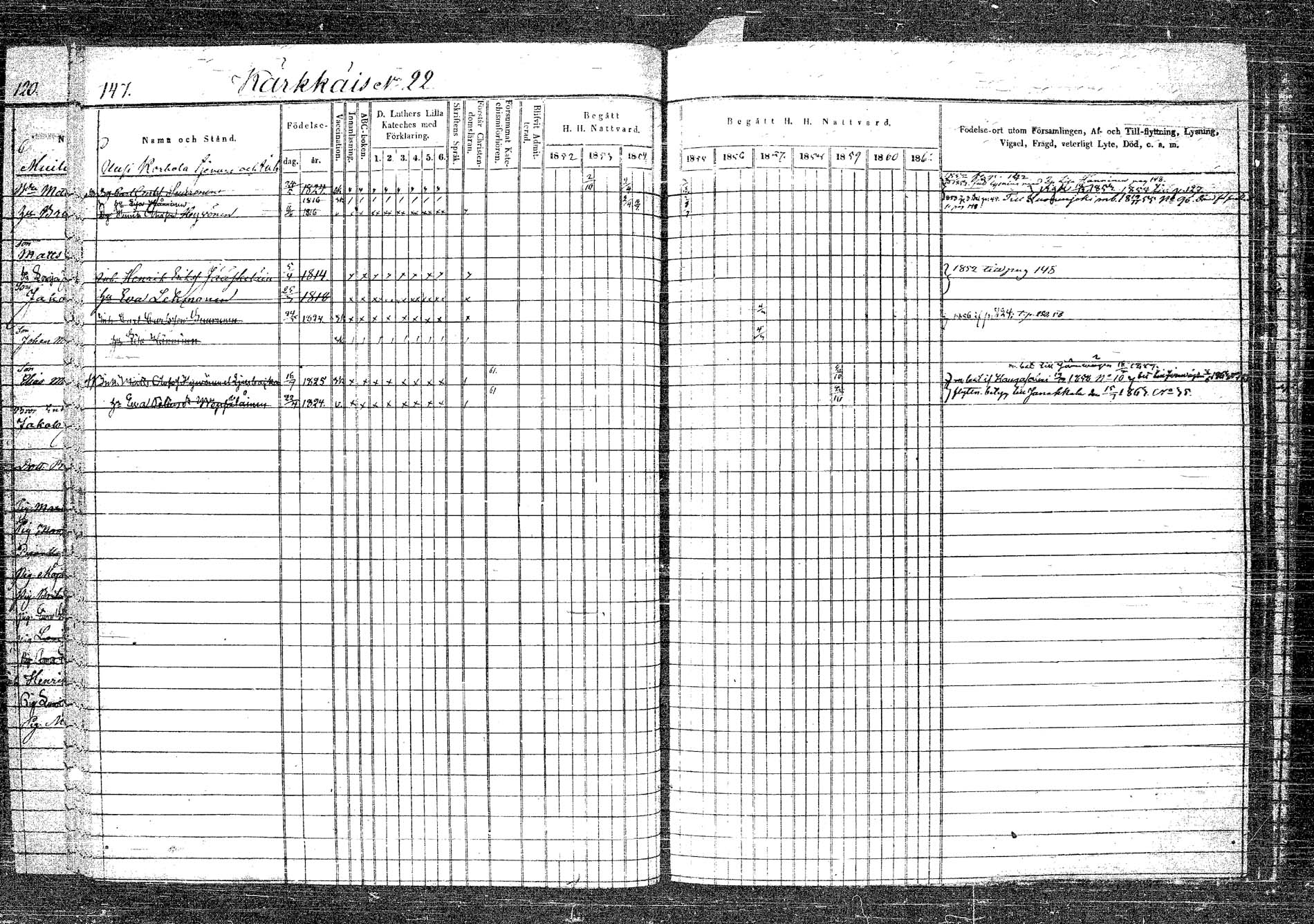 [ ../kirjat/Kirkonkirjat/rautalampi/rippikirja_1852-1861_tk1096_2/kuvat/153.jpg ]