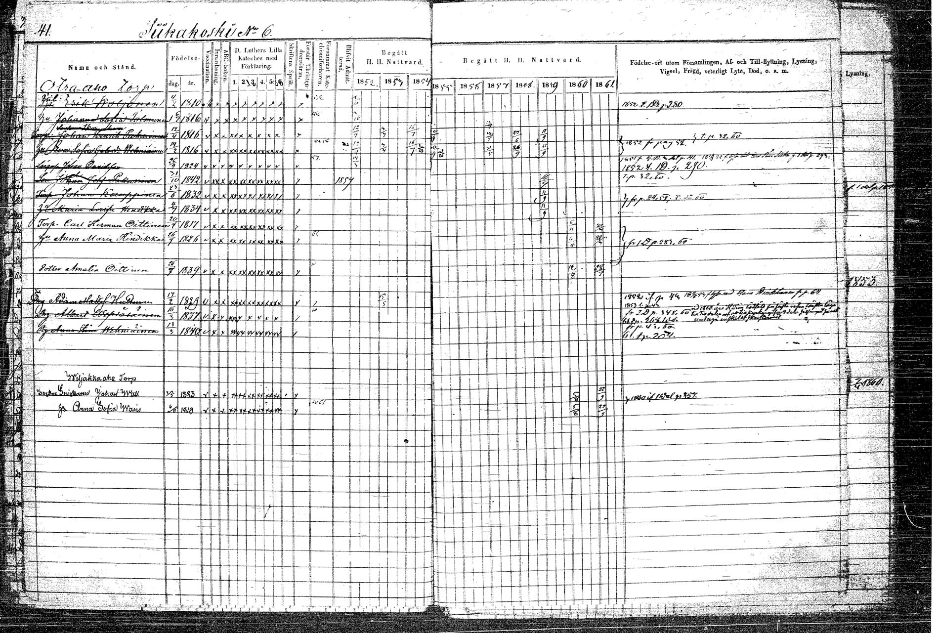 [ ../kirjat/Kirkonkirjat/rautalampi/rippikirja_1852-1861_tk1097/kuvat/51.jpg ]