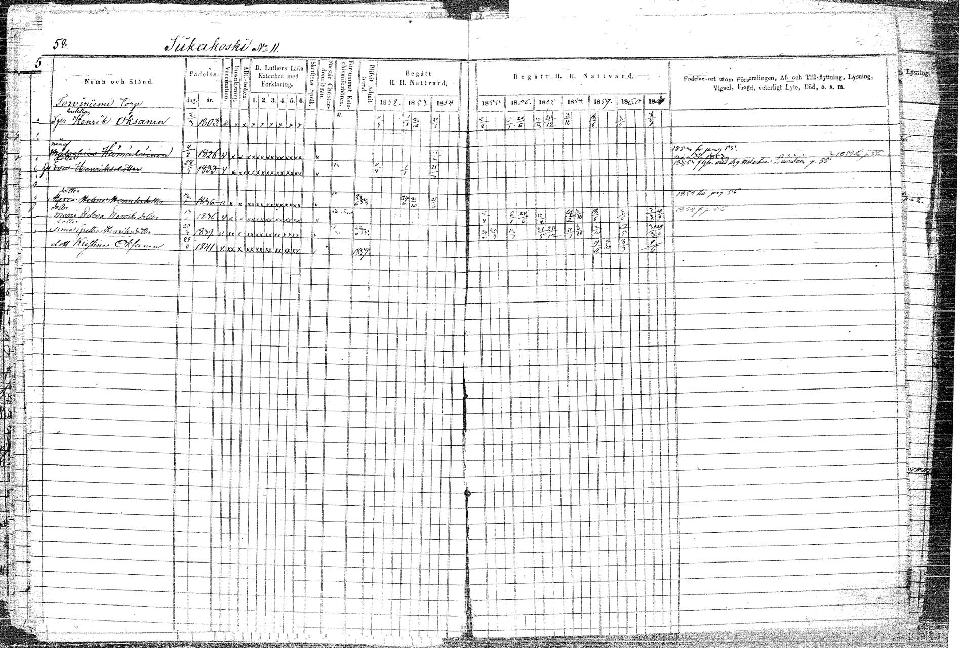 [ ../kirjat/Kirkonkirjat/rautalampi/rippikirja_1852-1861_tk1097/kuvat/71.jpg ]