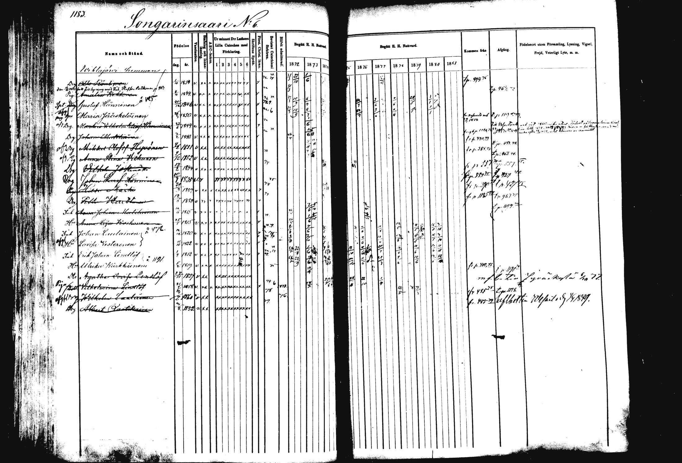 [ ../kirjat/Kirkonkirjat/rautalampi/rippikirja_1872-1881_mko220-234/kuvat/119.jpg ]