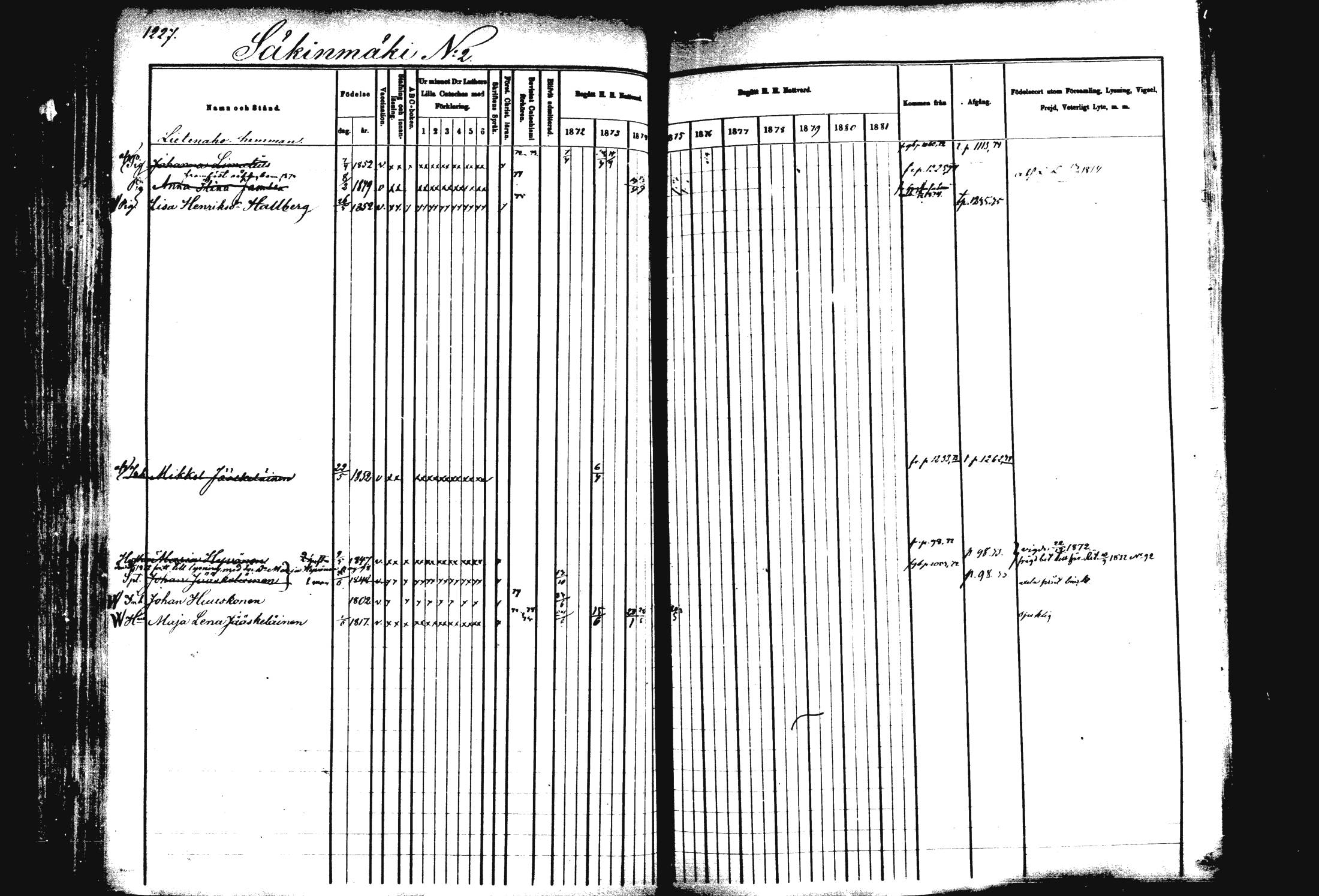 [ ../kirjat/Kirkonkirjat/rautalampi/rippikirja_1872-1881_mko220-234/kuvat/165.jpg ]