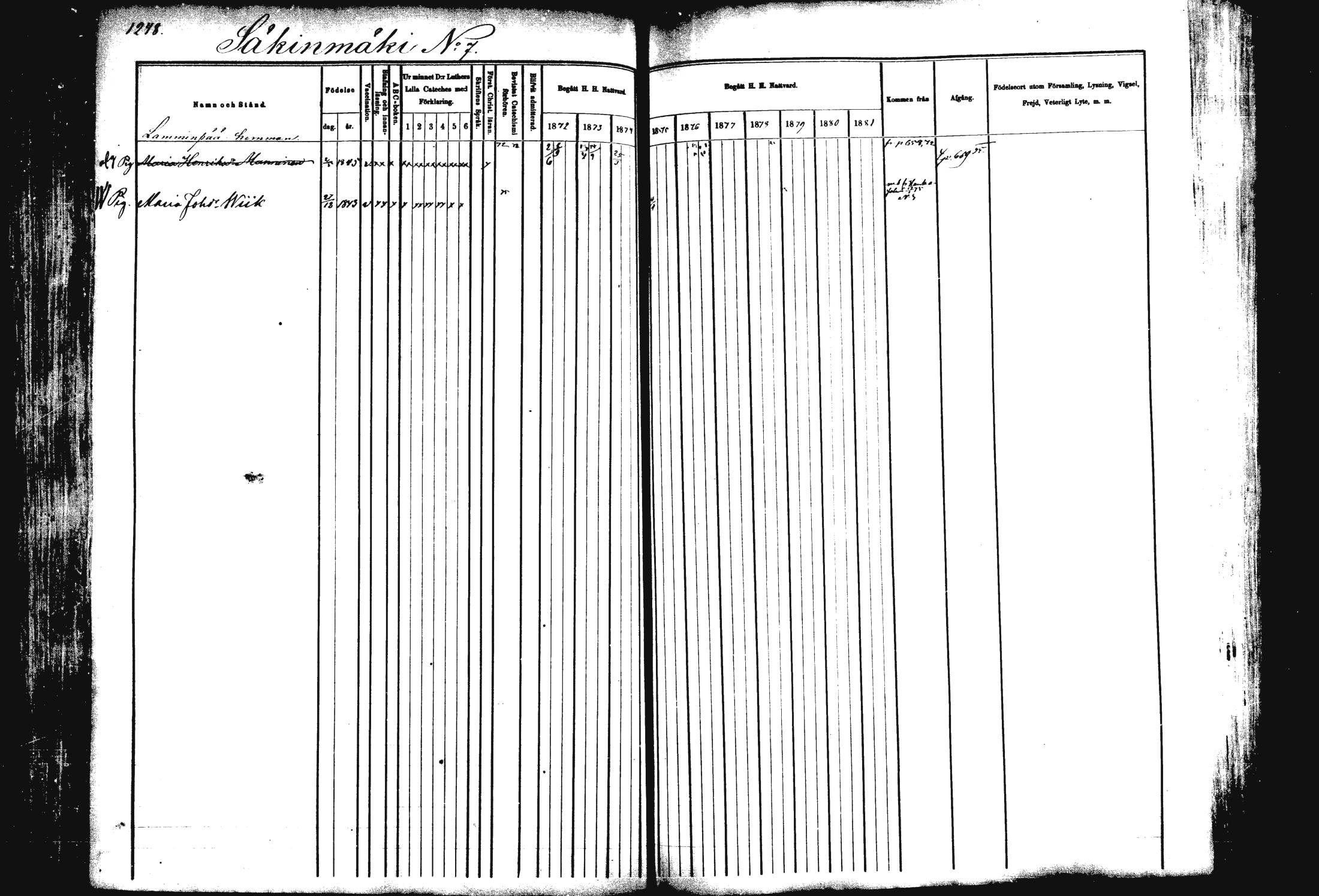 [ ../kirjat/Kirkonkirjat/rautalampi/rippikirja_1872-1881_mko220-234/kuvat/186.jpg ]