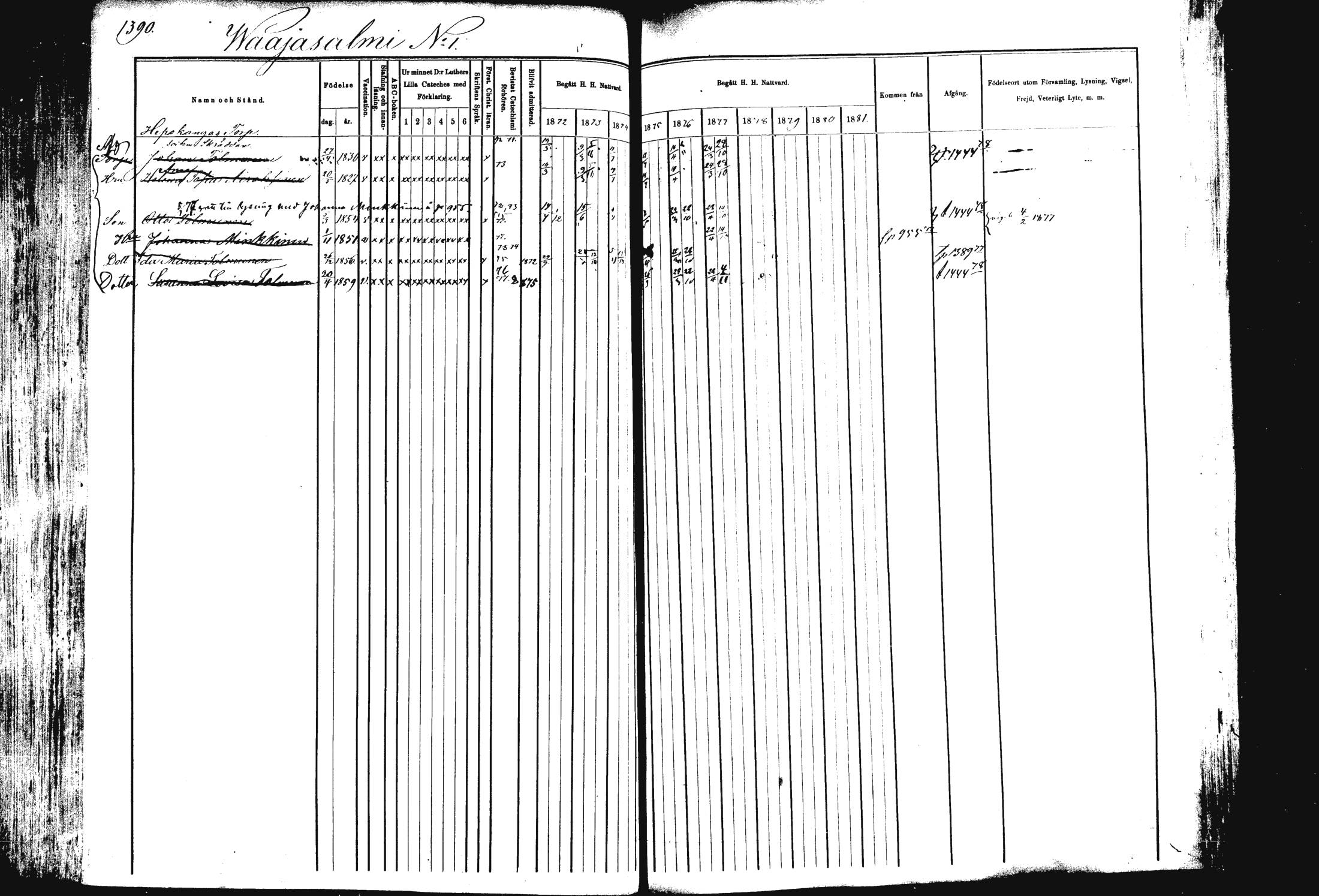 [ ../kirjat/Kirkonkirjat/rautalampi/rippikirja_1872-1881_mko220-234/kuvat/318.jpg ]