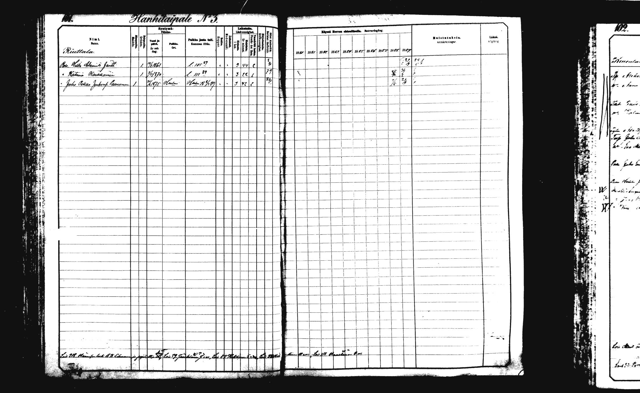 [ ../kirjat/Kirkonkirjat/rautalampi/rippikirja_1882-1890_mko235-252/kuvat/107.jpg ]