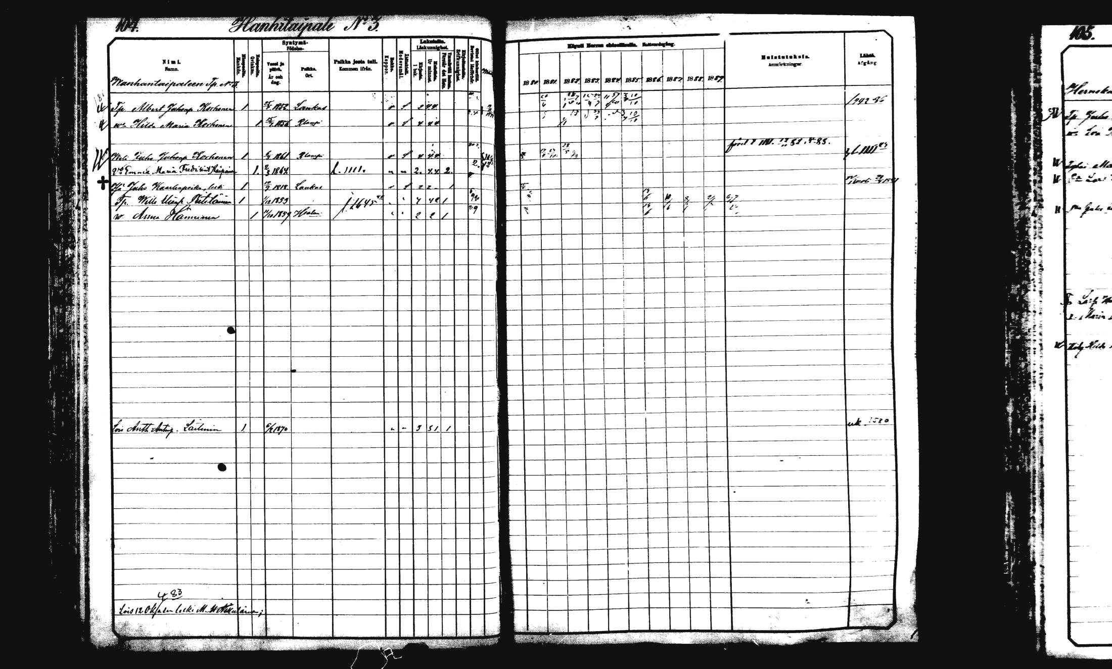 [ ../kirjat/Kirkonkirjat/rautalampi/rippikirja_1882-1890_mko235-252/kuvat/110.jpg ]