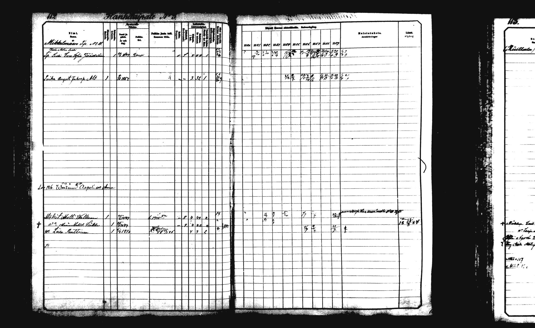 [ ../kirjat/Kirkonkirjat/rautalampi/rippikirja_1882-1890_mko235-252/kuvat/118.jpg ]