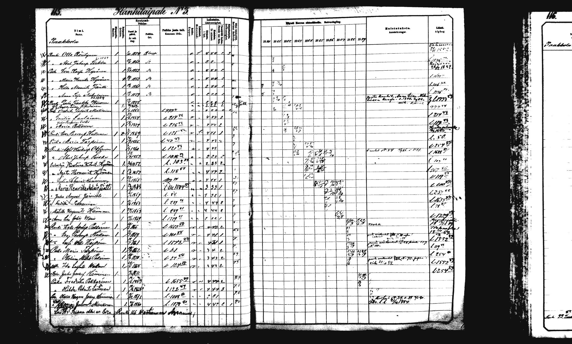[ ../kirjat/Kirkonkirjat/rautalampi/rippikirja_1882-1890_mko235-252/kuvat/121.jpg ]