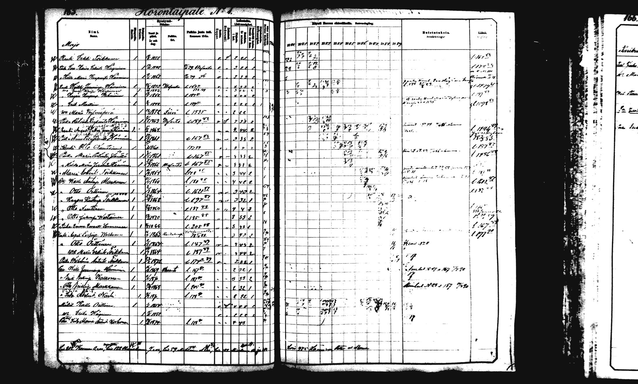 [ ../kirjat/Kirkonkirjat/rautalampi/rippikirja_1882-1890_mko235-252/kuvat/174.jpg ]