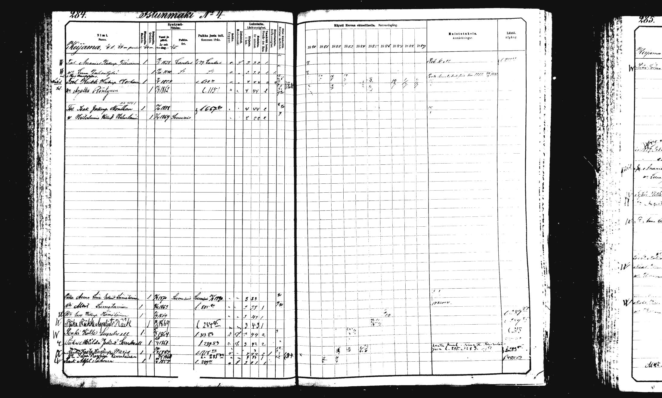 [ ../kirjat/Kirkonkirjat/rautalampi/rippikirja_1882-1890_mko235-252/kuvat/295.jpg ]