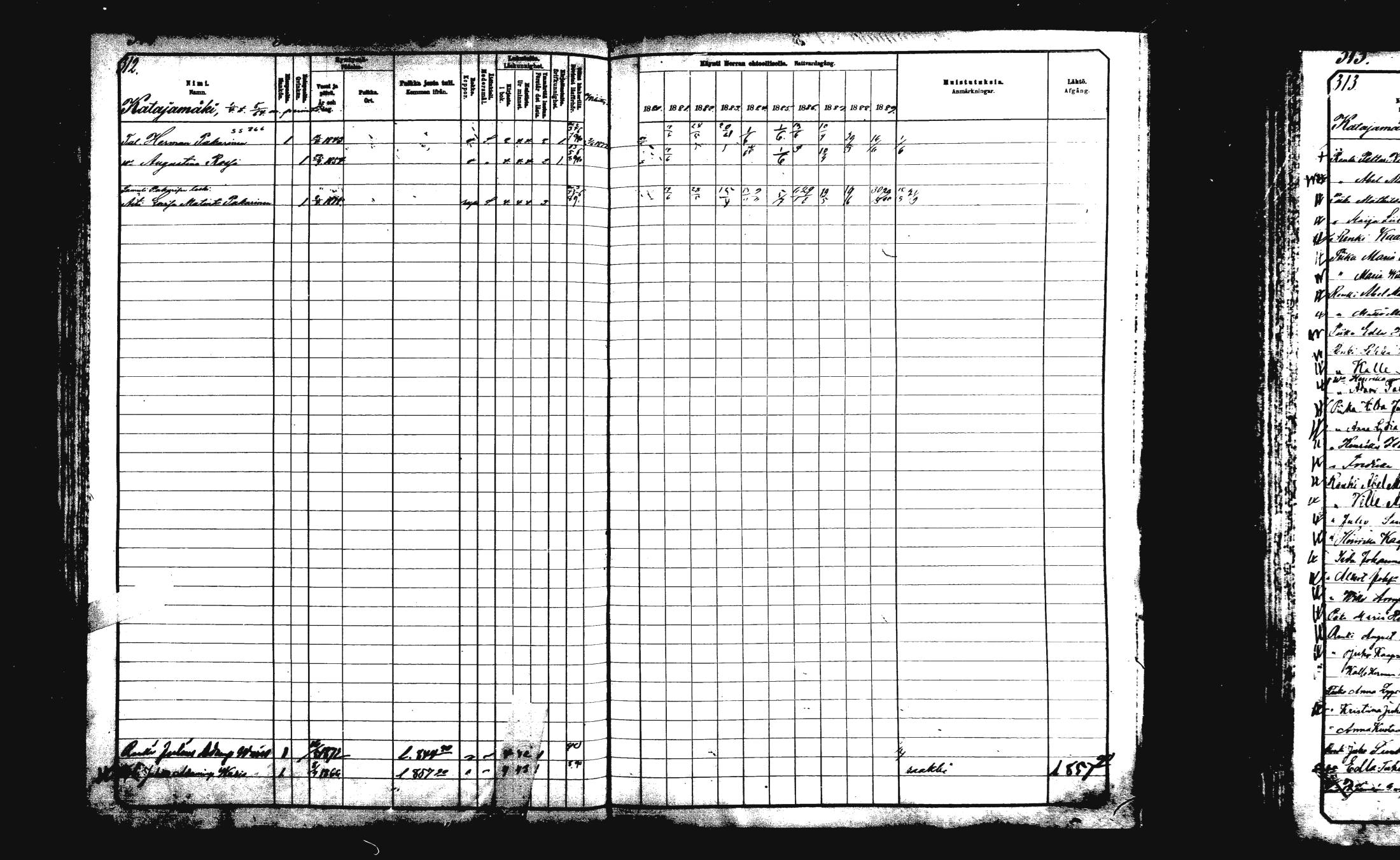 [ ../kirjat/Kirkonkirjat/rautalampi/rippikirja_1882-1890_mko235-252/kuvat/323.jpg ]