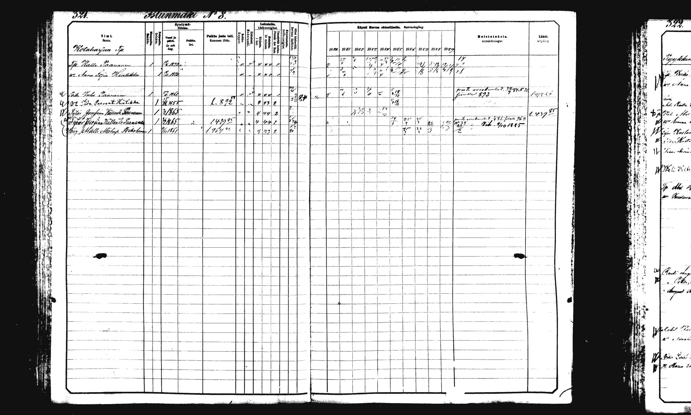 [ ../kirjat/Kirkonkirjat/rautalampi/rippikirja_1882-1890_mko235-252/kuvat/332.jpg ]