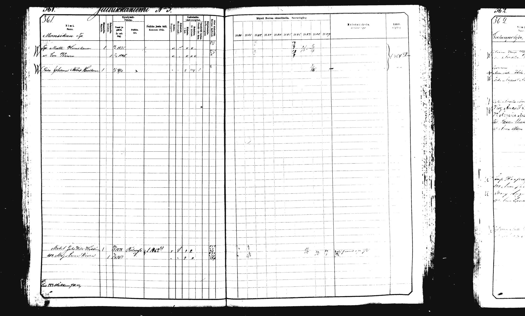 [ ../kirjat/Kirkonkirjat/rautalampi/rippikirja_1882-1890_mko235-252/kuvat/372.jpg ]