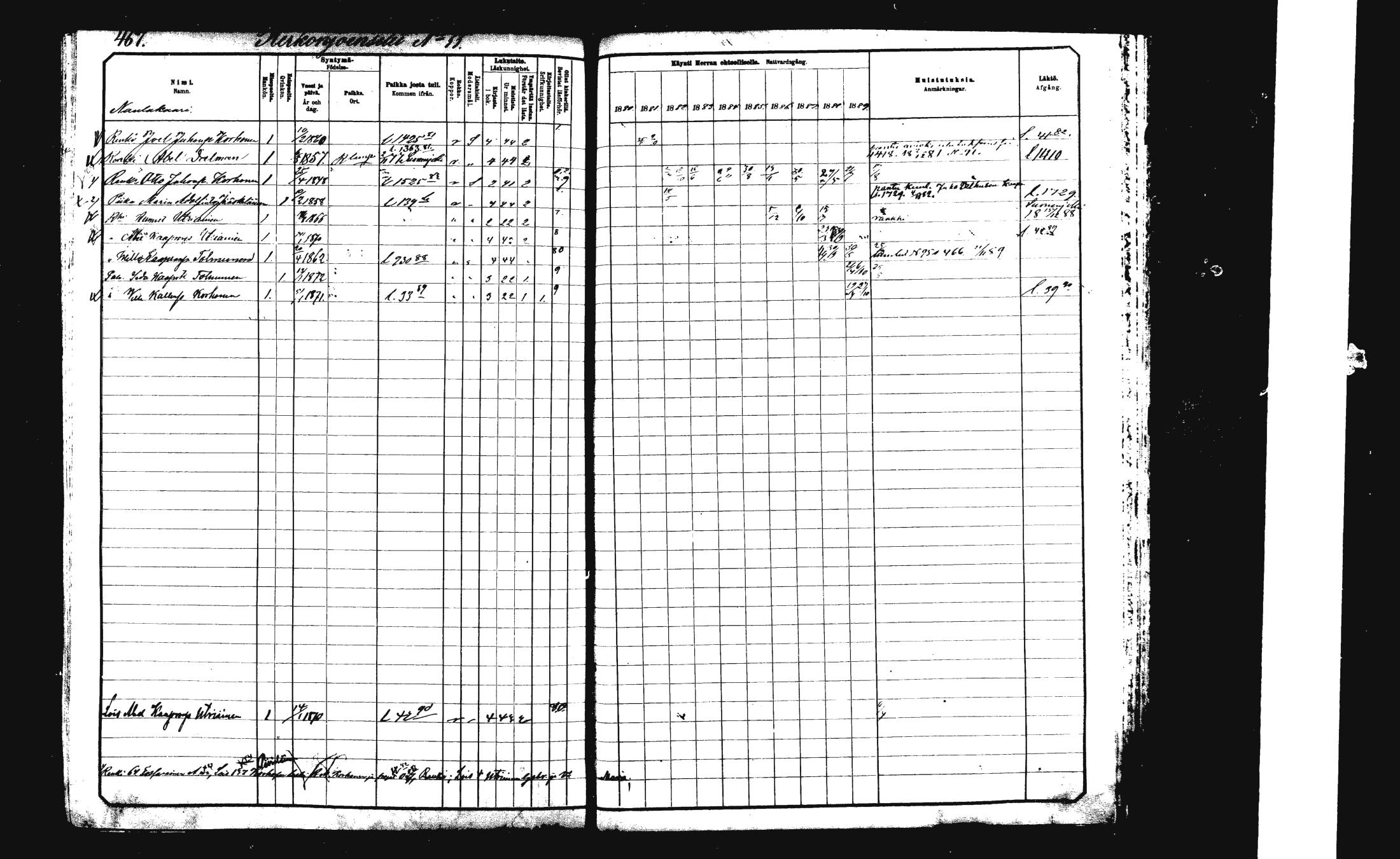 [ ../kirjat/Kirkonkirjat/rautalampi/rippikirja_1882-1890_mko235-252/kuvat/478.jpg ]