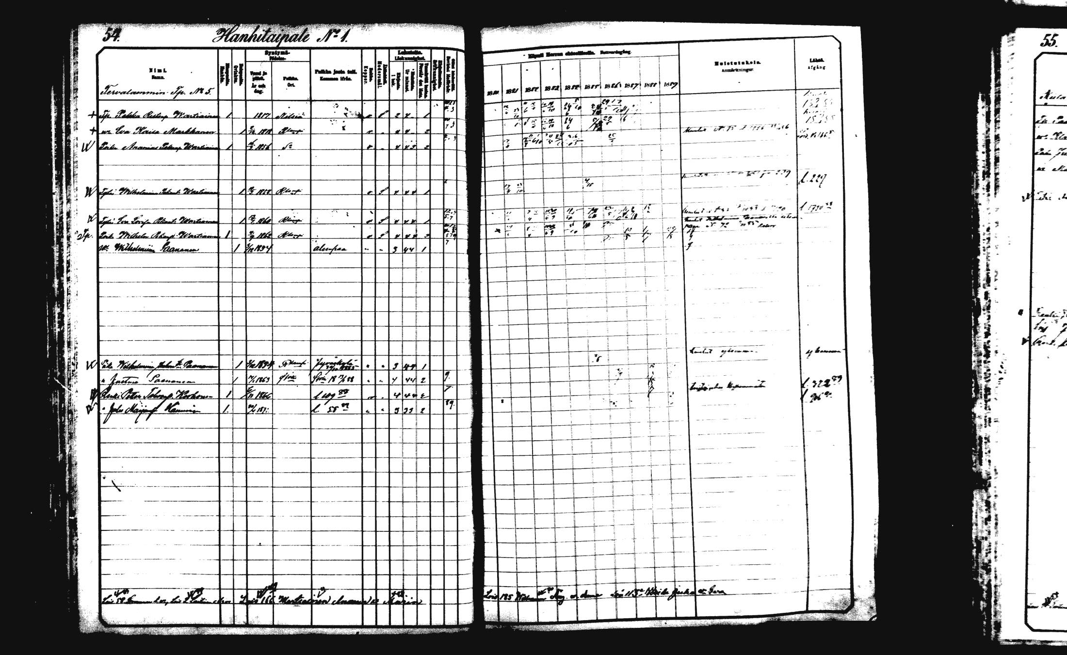 [ ../kirjat/Kirkonkirjat/rautalampi/rippikirja_1882-1890_mko235-252/kuvat/58.jpg ]