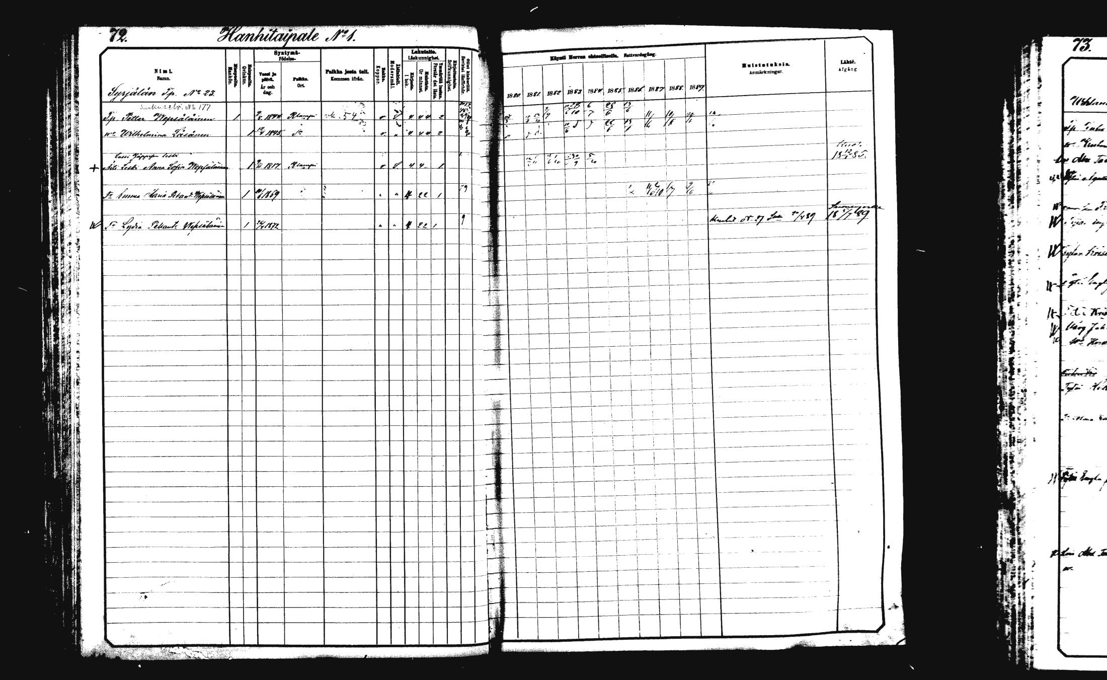 [ ../kirjat/Kirkonkirjat/rautalampi/rippikirja_1882-1890_mko235-252/kuvat/76.jpg ]