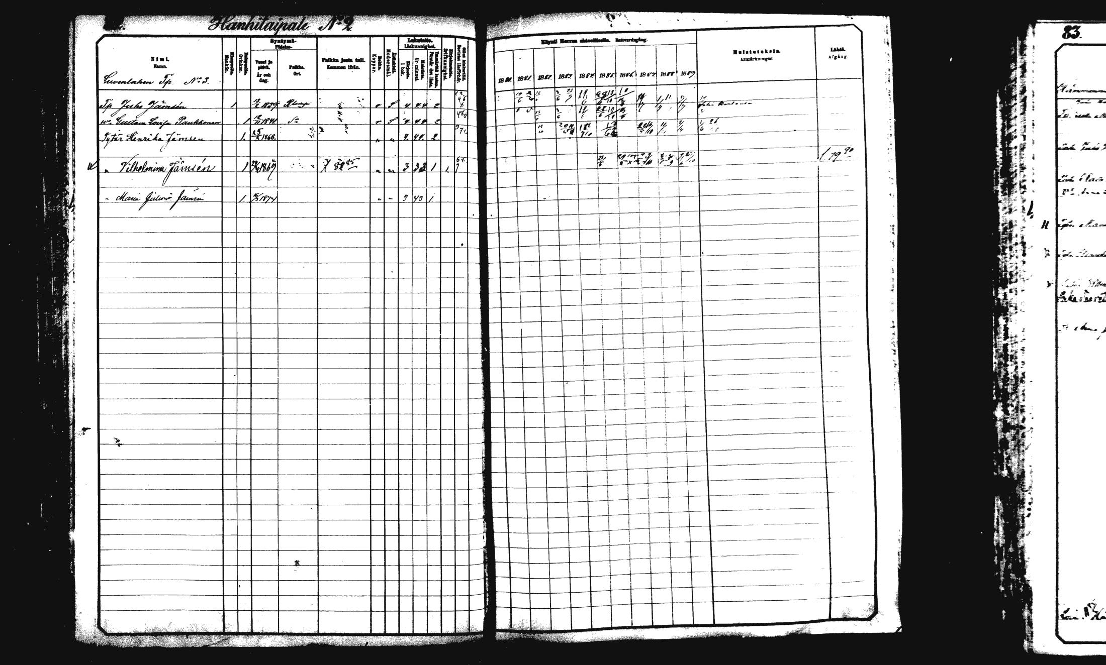 [ ../kirjat/Kirkonkirjat/rautalampi/rippikirja_1882-1890_mko235-252/kuvat/87.jpg ]