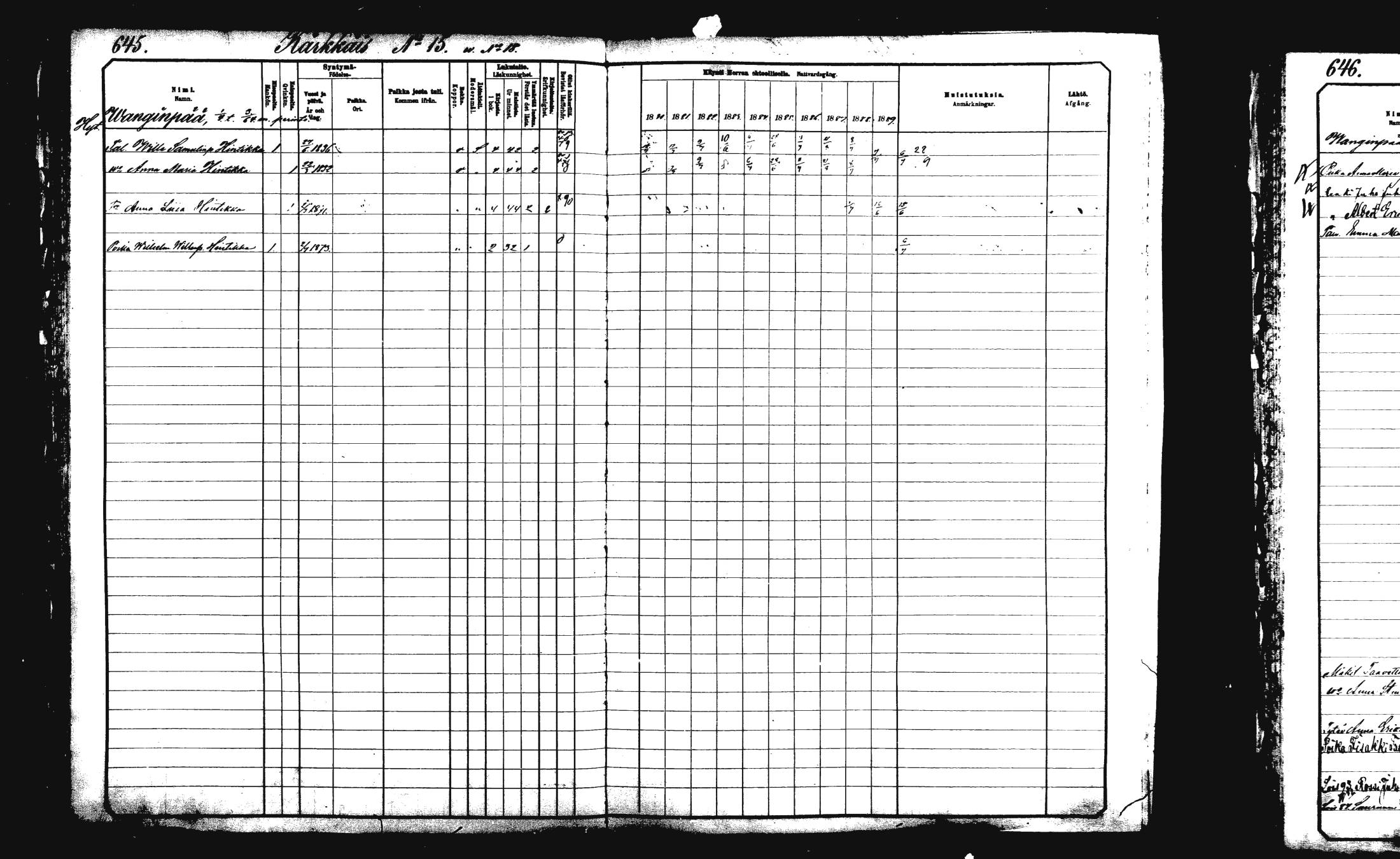 [ ../kirjat/Kirkonkirjat/rautalampi/rippikirja_1882-1890_mko253-270/kuvat/121.jpg ]