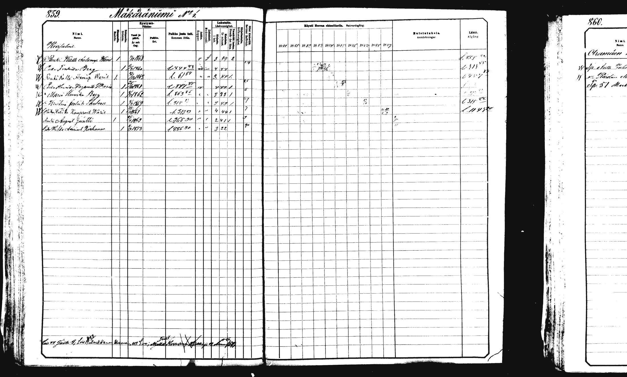 [ ../kirjat/Kirkonkirjat/rautalampi/rippikirja_1882-1890_mko253-270/kuvat/334.jpg ]