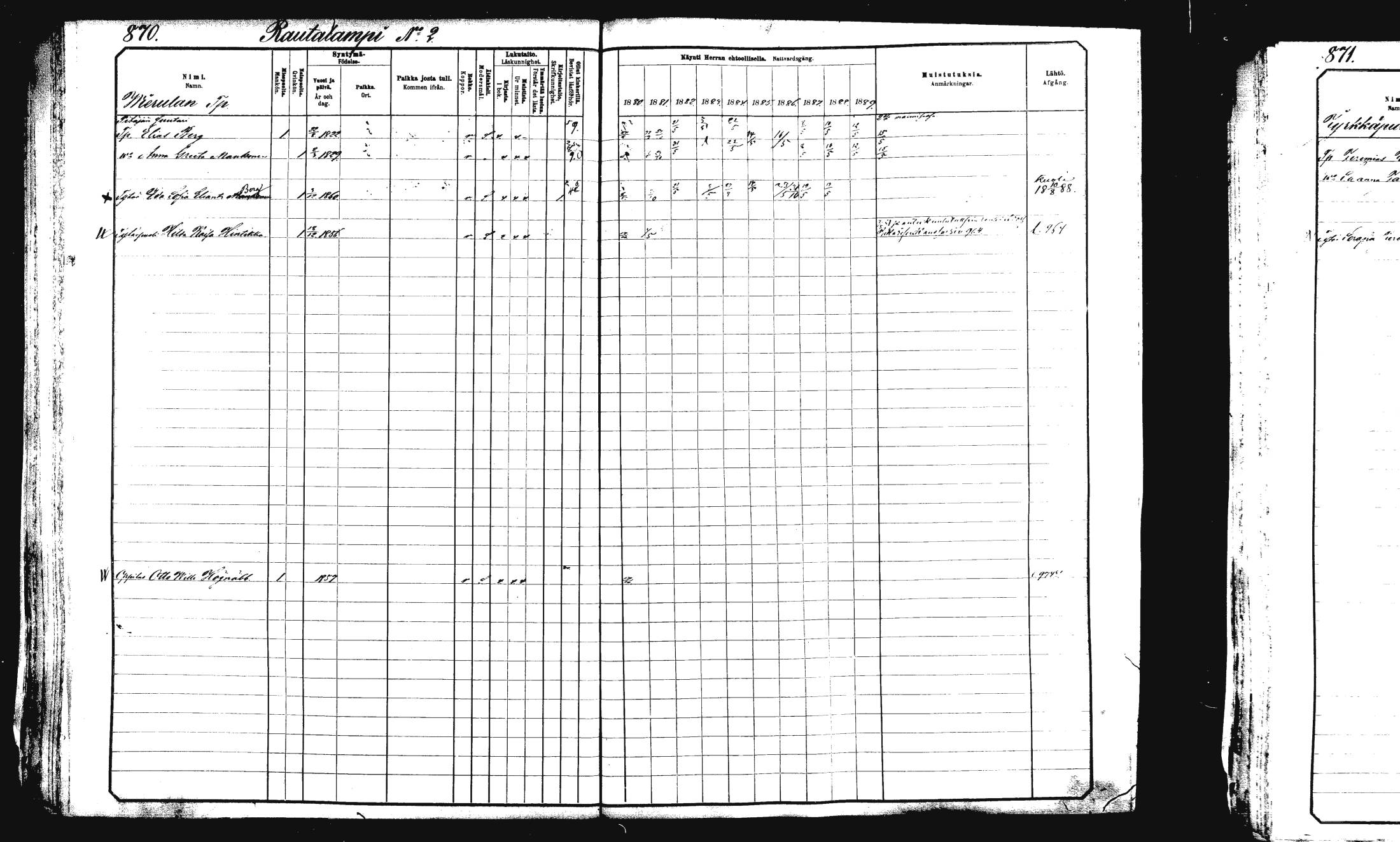 [ ../kirjat/Kirkonkirjat/rautalampi/rippikirja_1882-1890_mko253-270/kuvat/345.jpg ]
