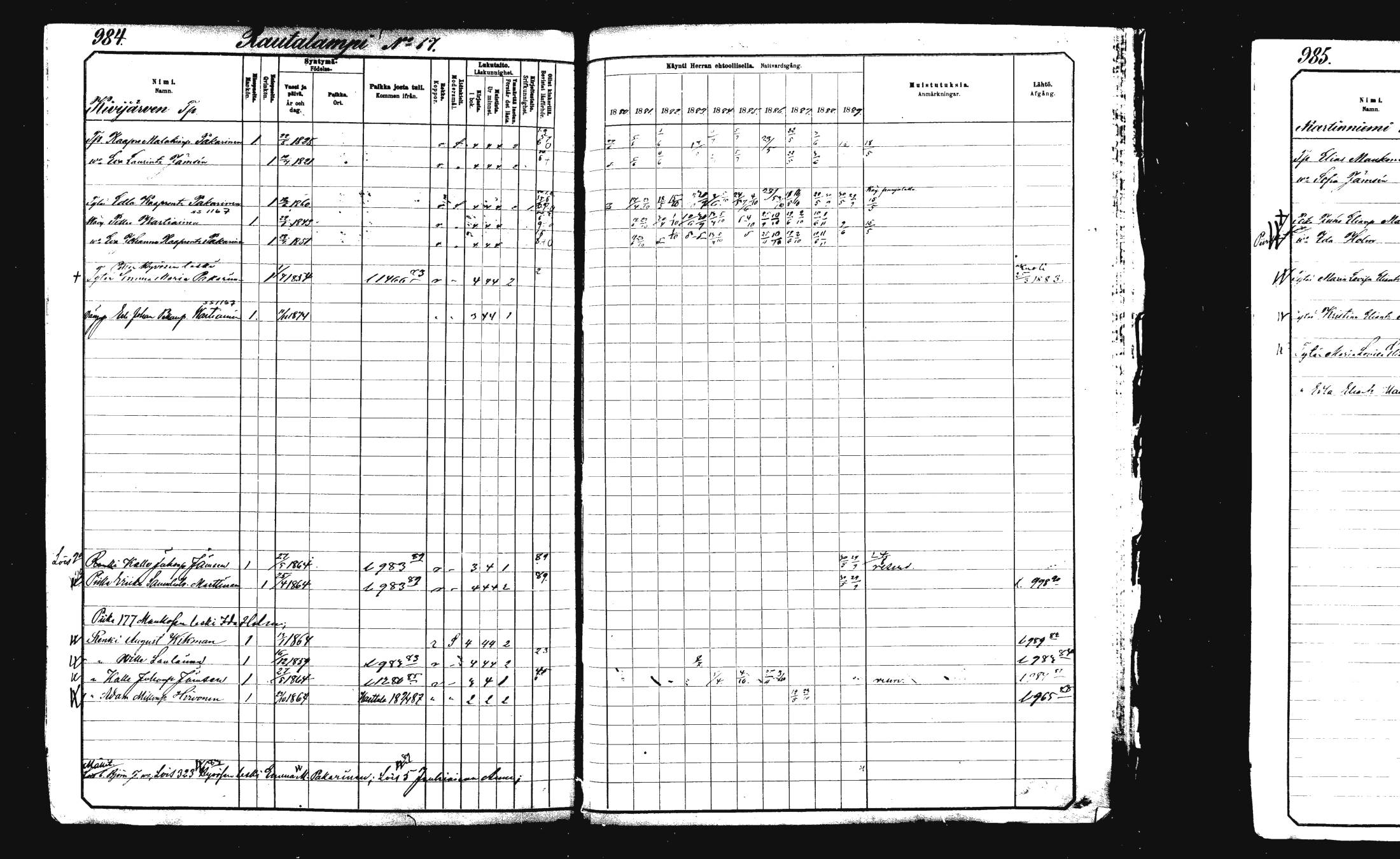 [ ../kirjat/Kirkonkirjat/rautalampi/rippikirja_1882-1890_mko253-270/kuvat/458.jpg ]